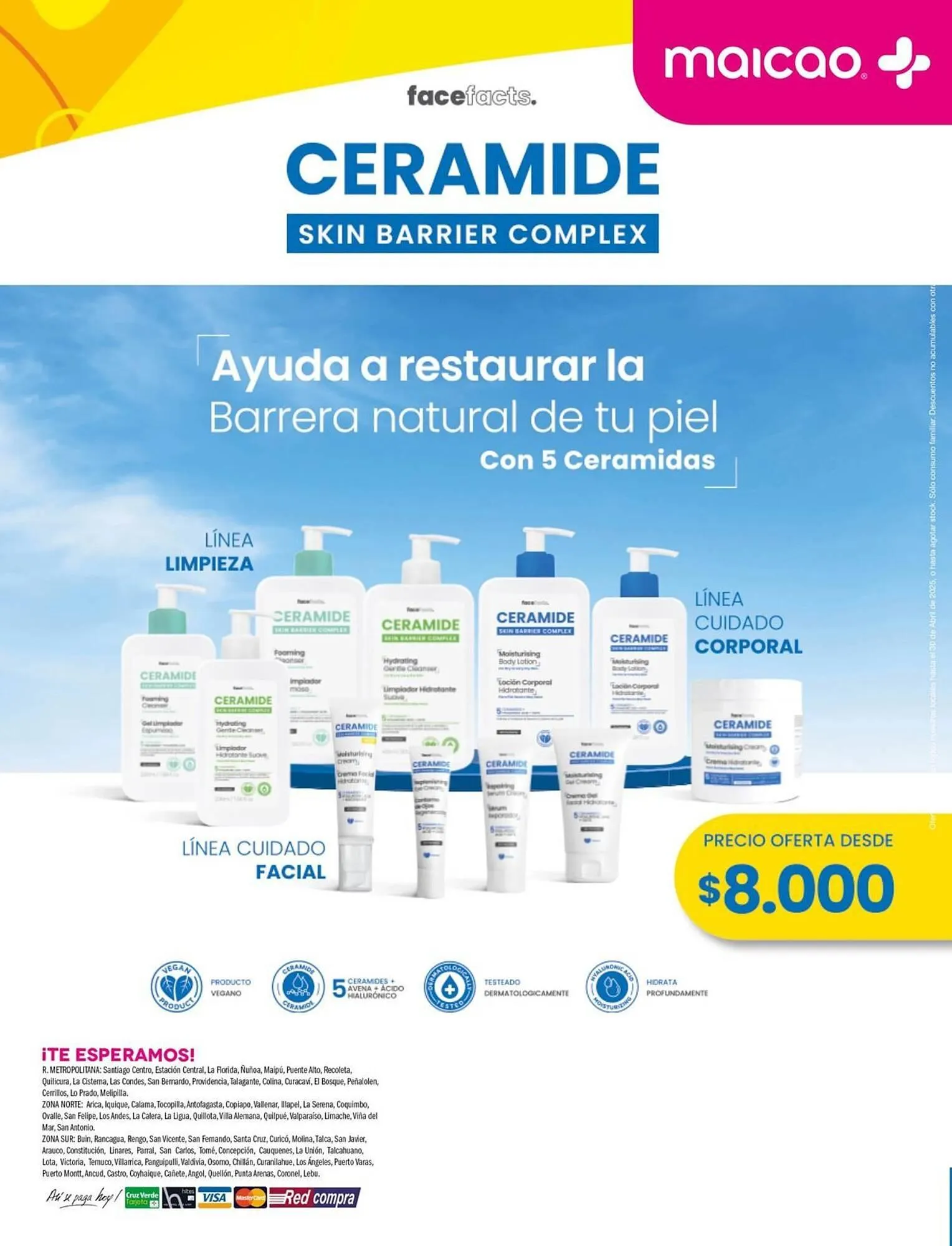 Catálogo de Catálogo Maicao 8 de abril al 30 de abril 2025 - Página 20