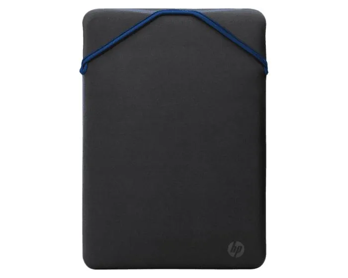 Funda Protección Reversible HP Negro/Azul 15,6"