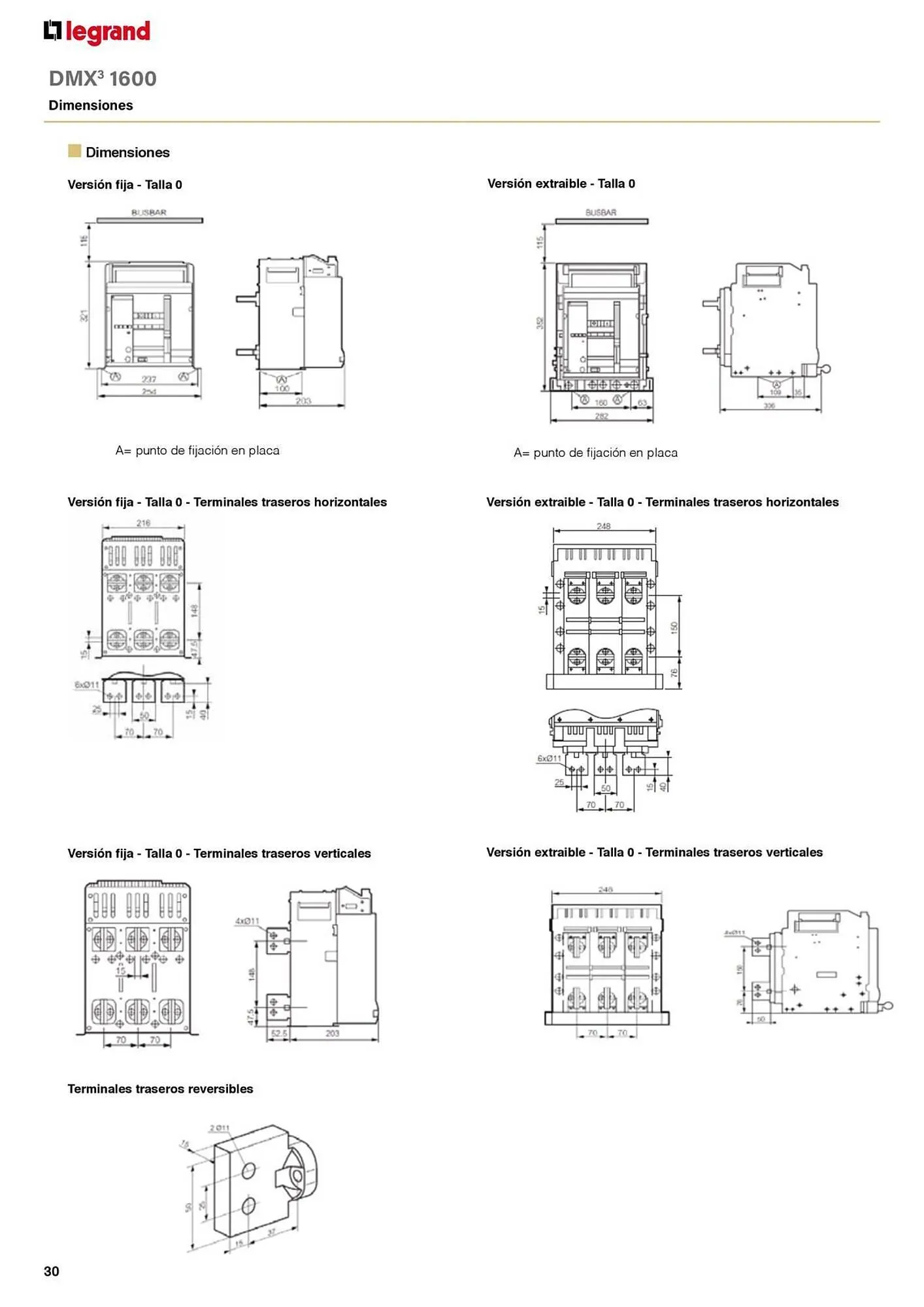 Catálogo de Catálogo Legrand 30 de agosto al 31 de diciembre 2024 - Página 72