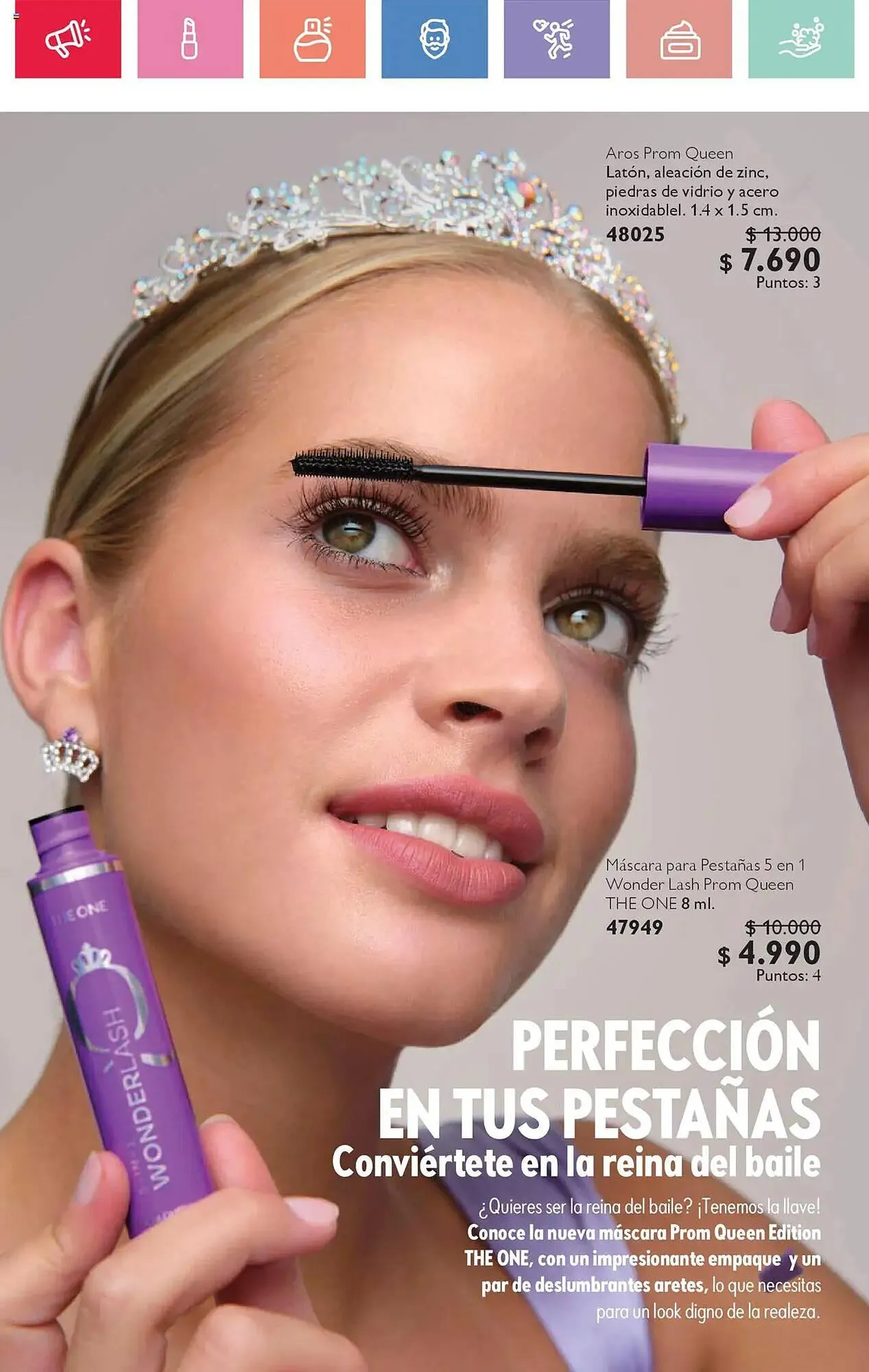 Catálogo de Catálogo Oriflame 31 de mayo al 21 de junio 2025 - Página 128