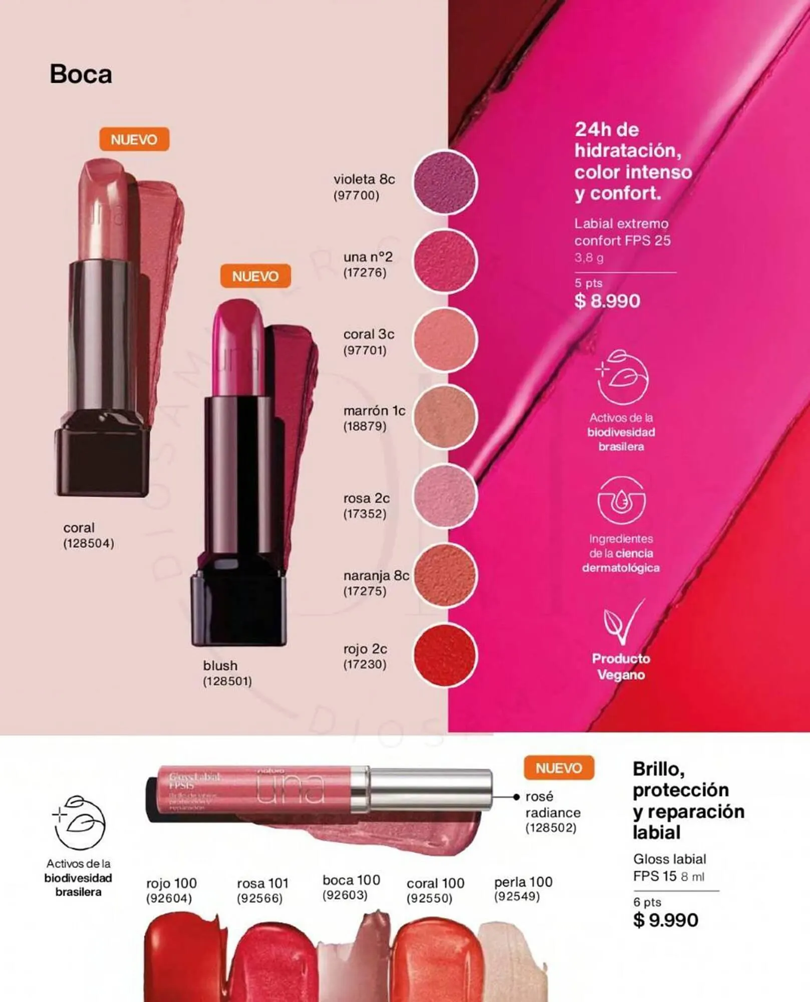 Catálogo de Catálogo Natura 1 de enero al 20 de enero 2024 - Página 51