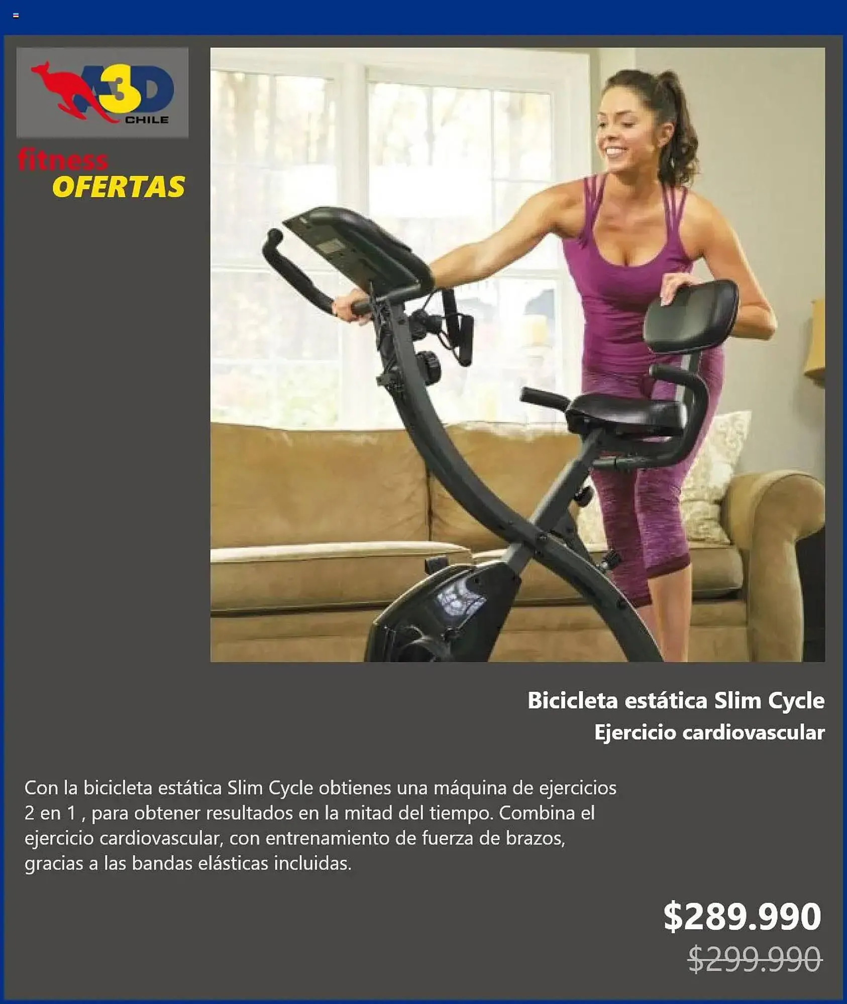 Catálogo de Catálogo A3D 9 de septiembre al 7 de octubre 2025 - Página 2