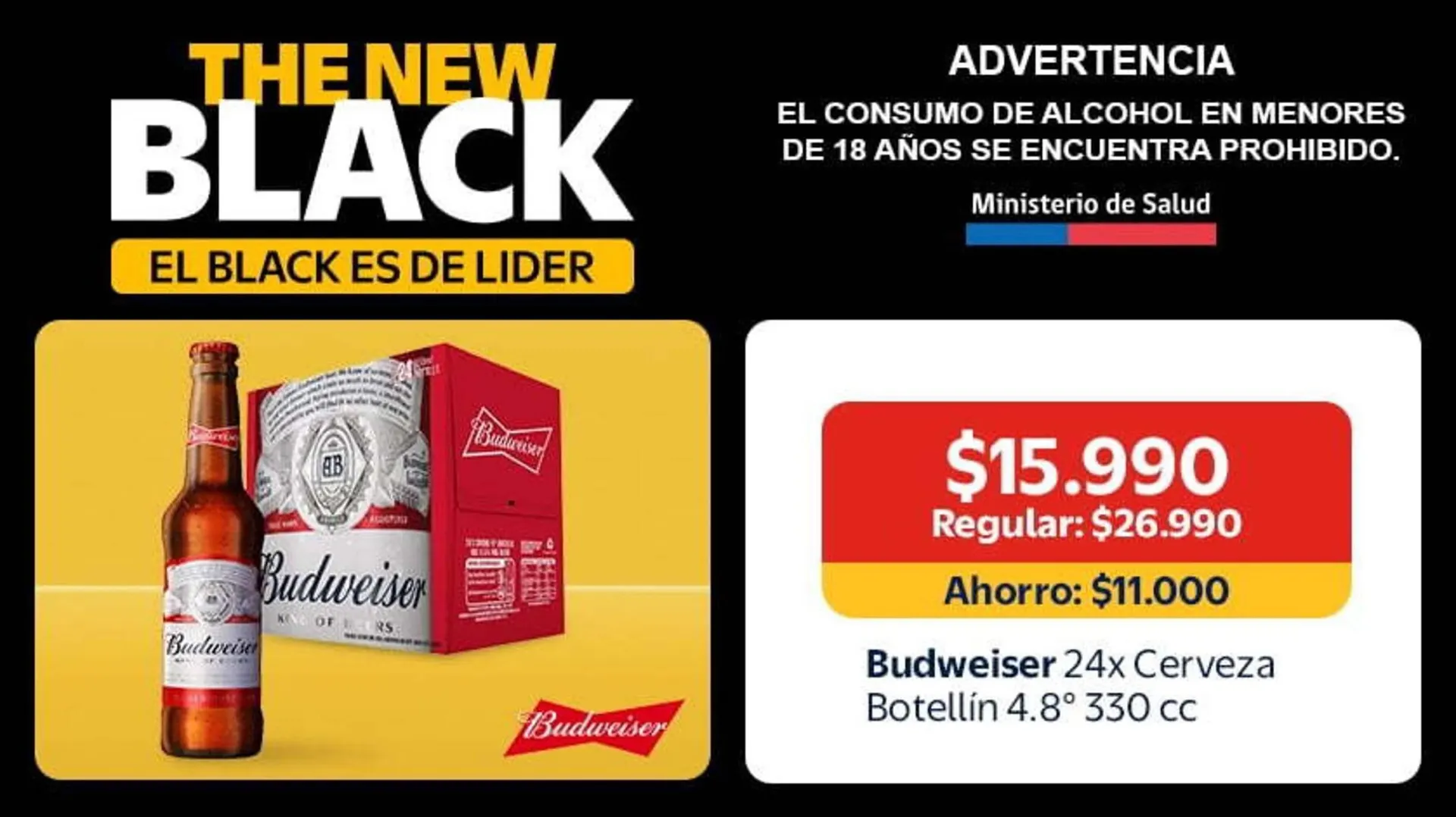 Catálogo de Catálogo Lider 20 de marzo al 3 de abril 2026 - Página 9