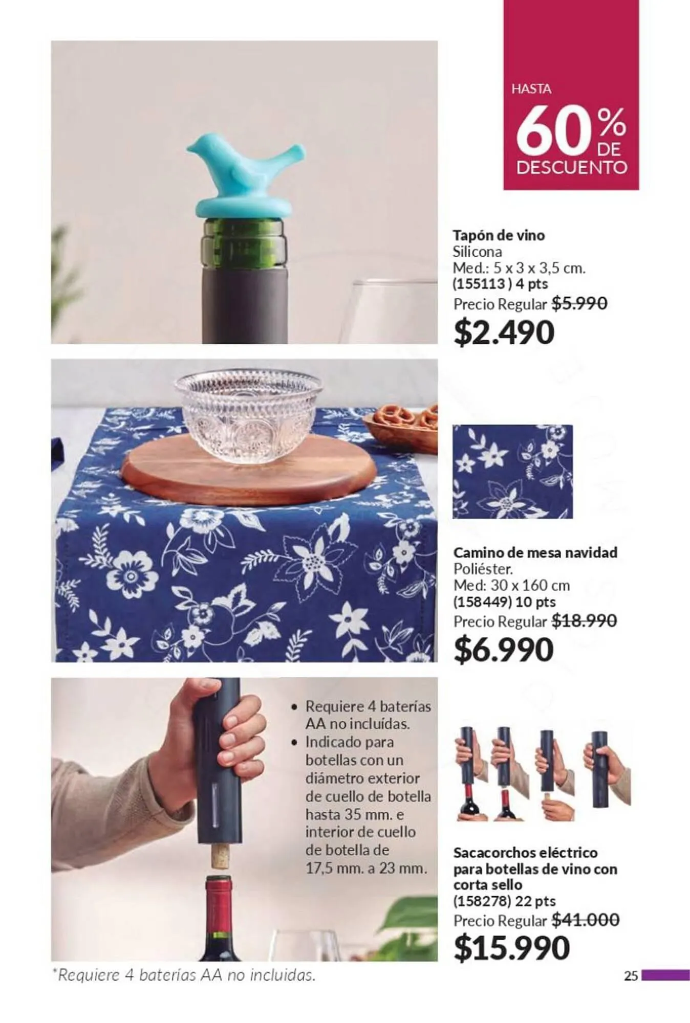 Catálogo de Catálogo Avon 1 de octubre al 31 de octubre 2025 - Página 23