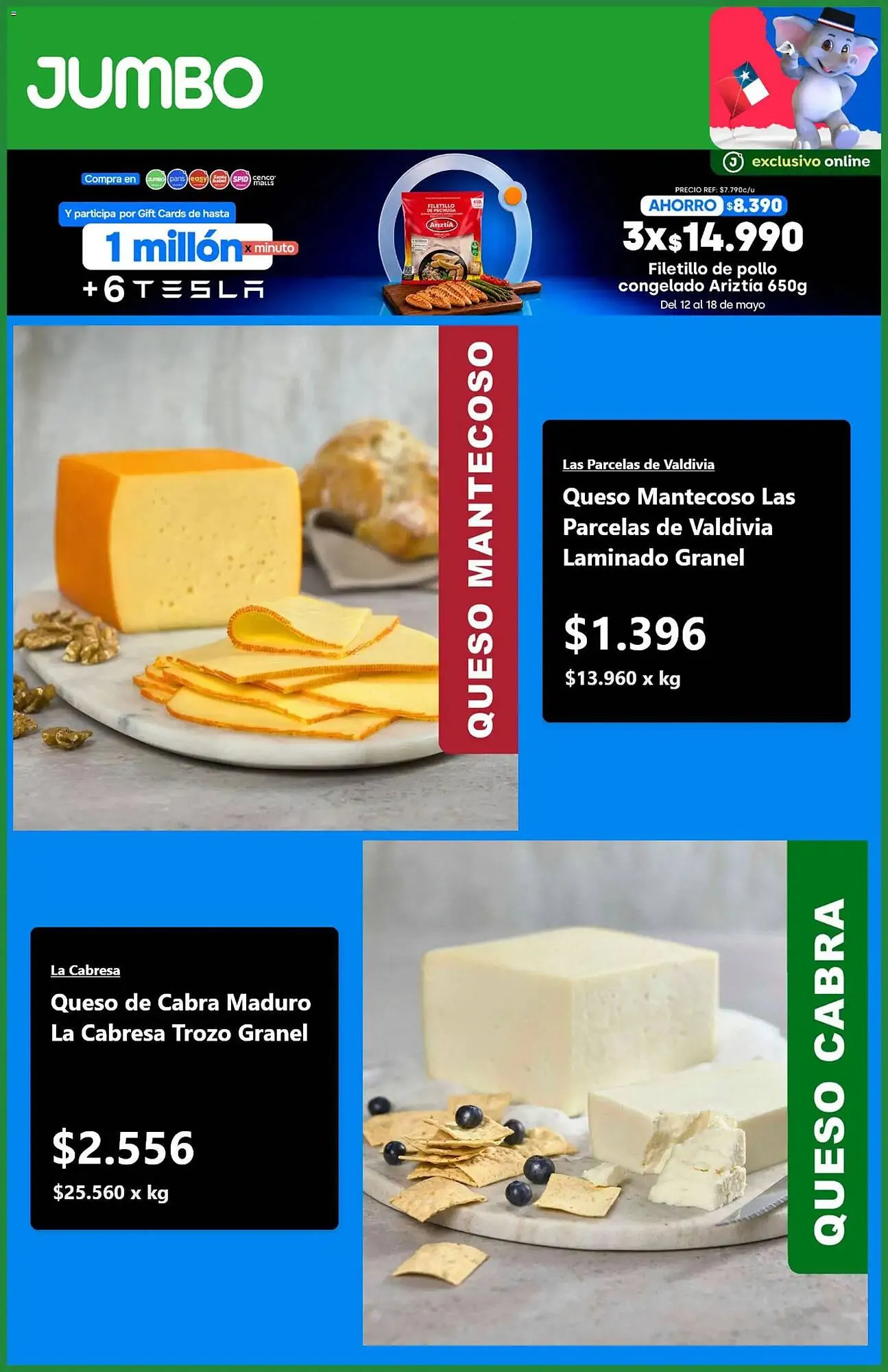 Catálogo de Catálogo Jumbo 12 de mayo al 18 de mayo 2026 - Página 5