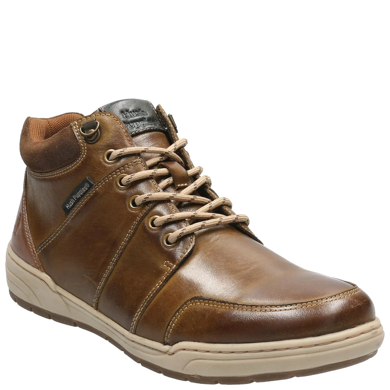 Botin Cuero Hombre Fiord