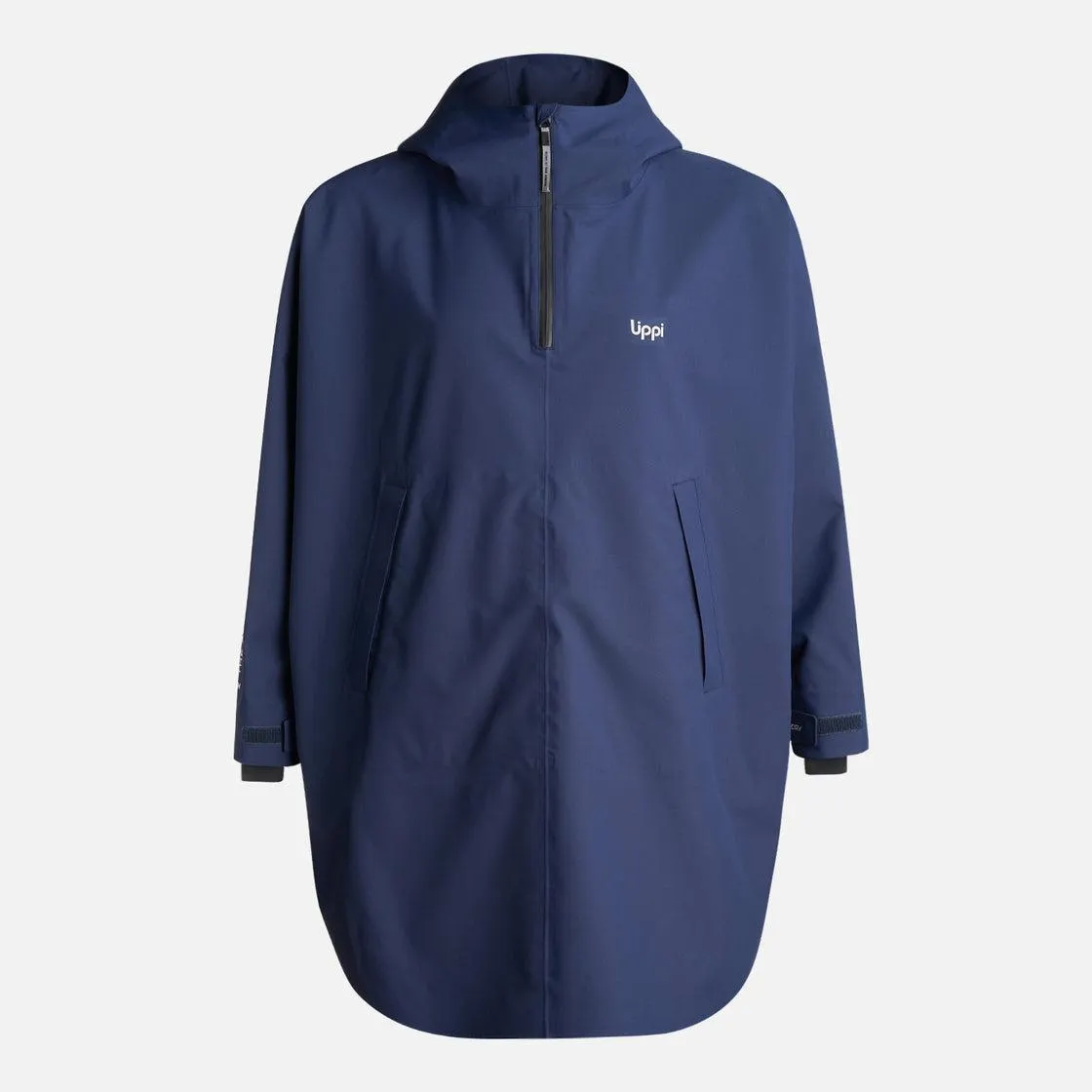 Chaqueta Hombre Galope B- Dry Rain Cover Azul Marino Lippi