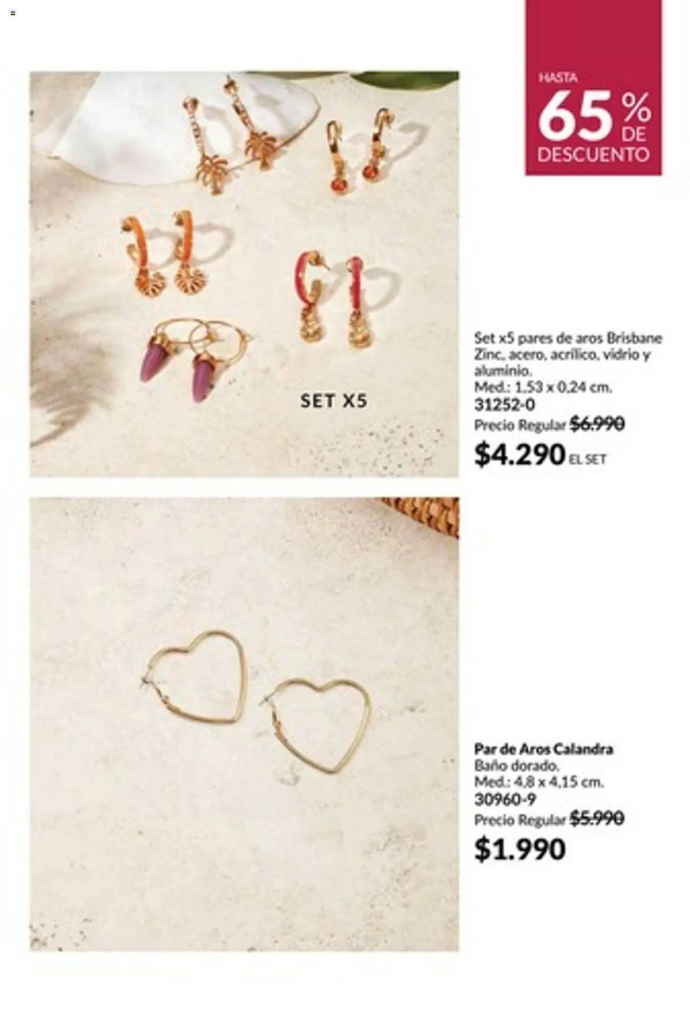 Catálogo de Catálogo Avon 1 de diciembre al 31 de diciembre 2023 - Página 77