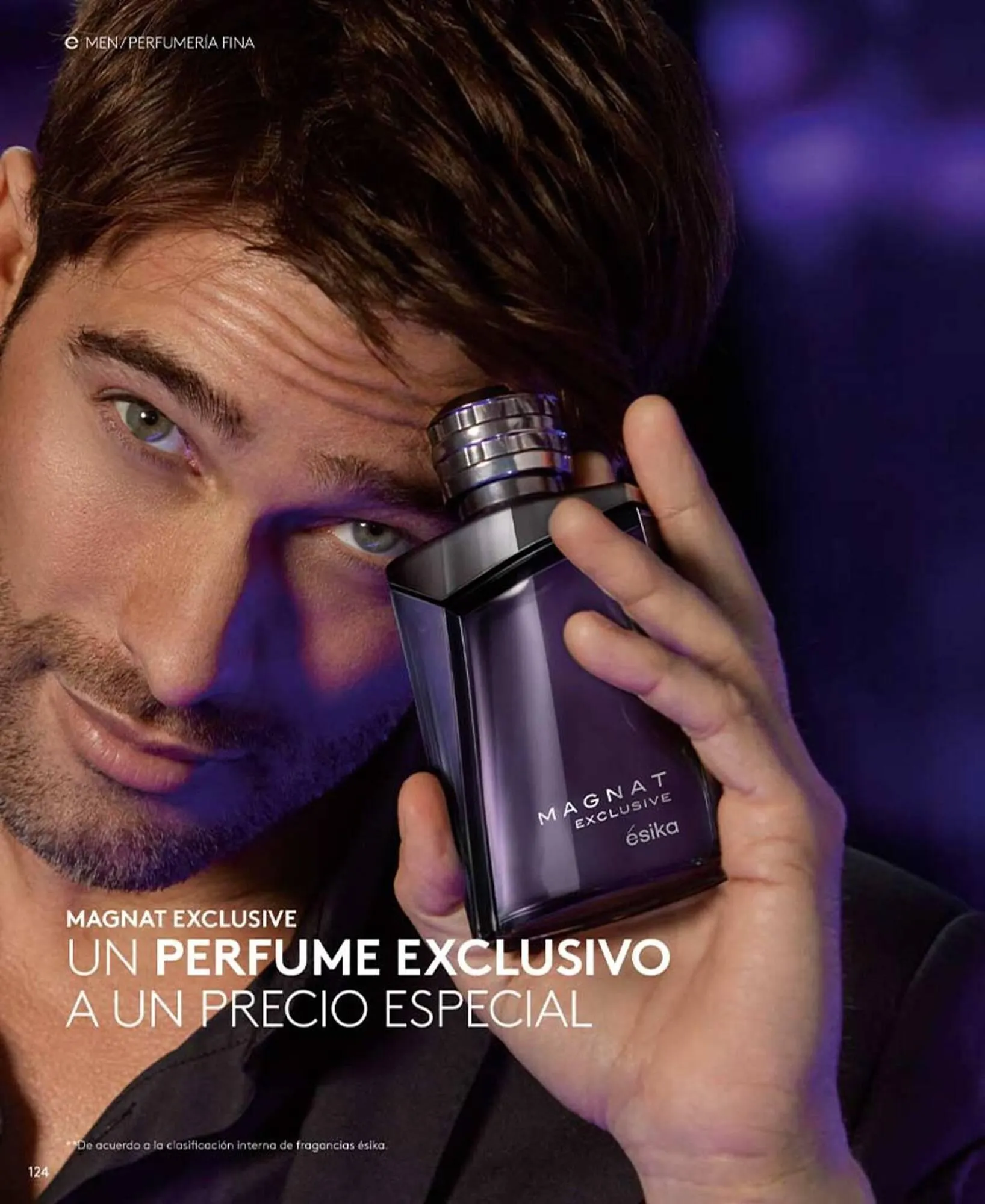 Catálogo de Catálogo Ésika 1 de diciembre al 16 de enero 2024 - Página 124