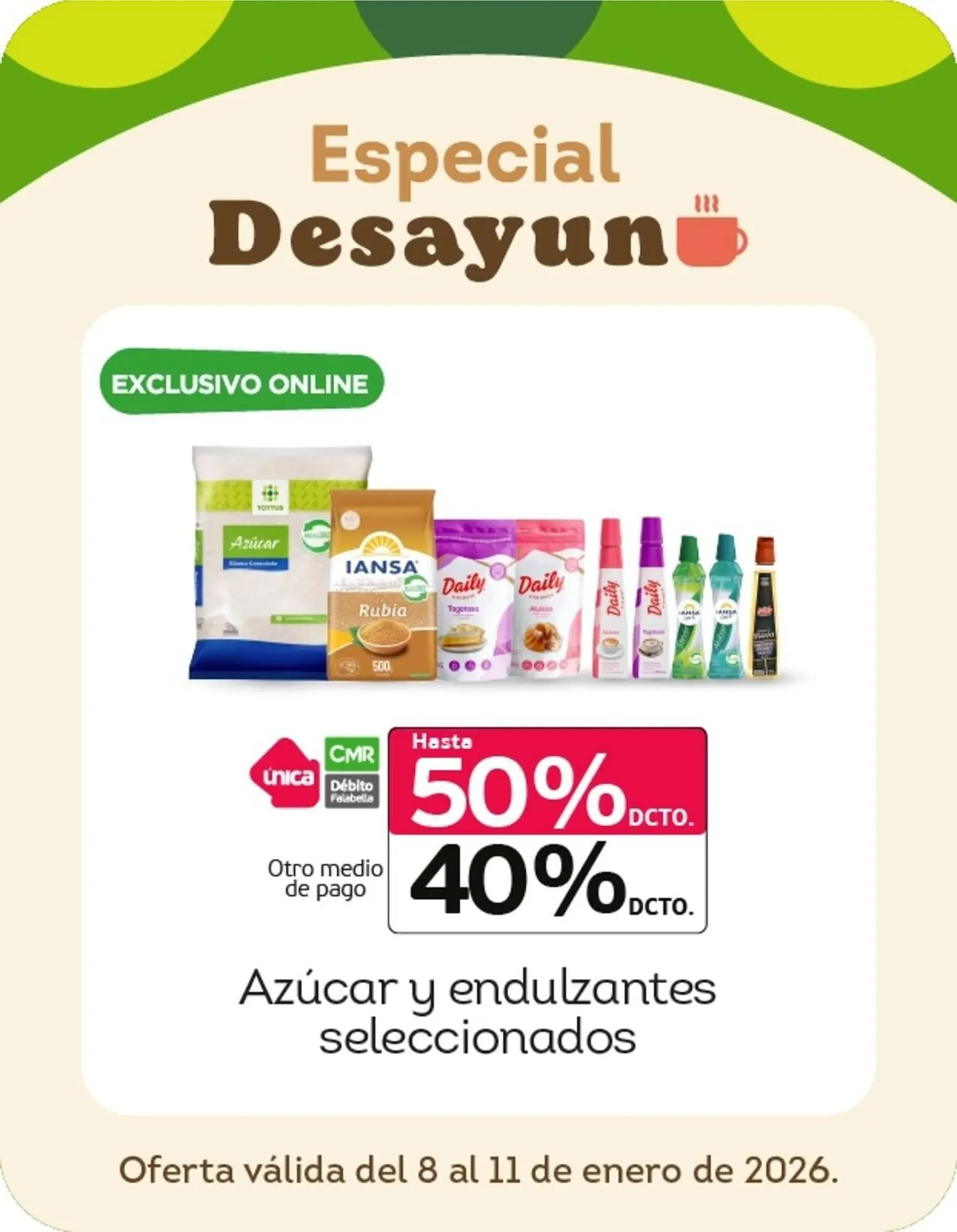 Catálogo de Catálogo Tottus 8 de enero al 11 de enero 2026 - Página 3