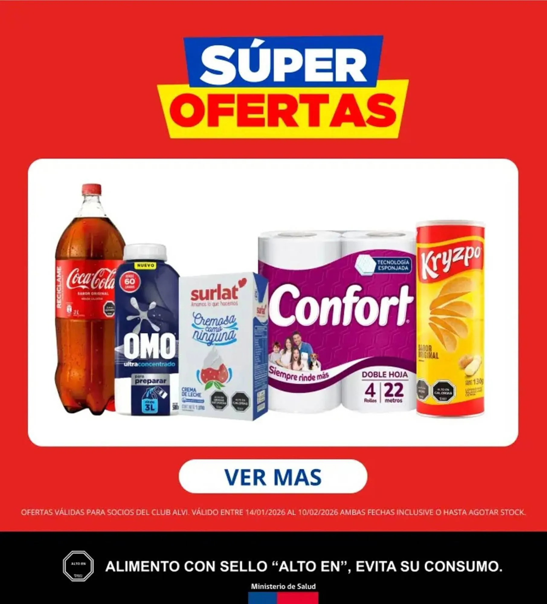 Catálogo de Catálogo Alvi 14 de enero al 10 de febrero 2026 - Página 7