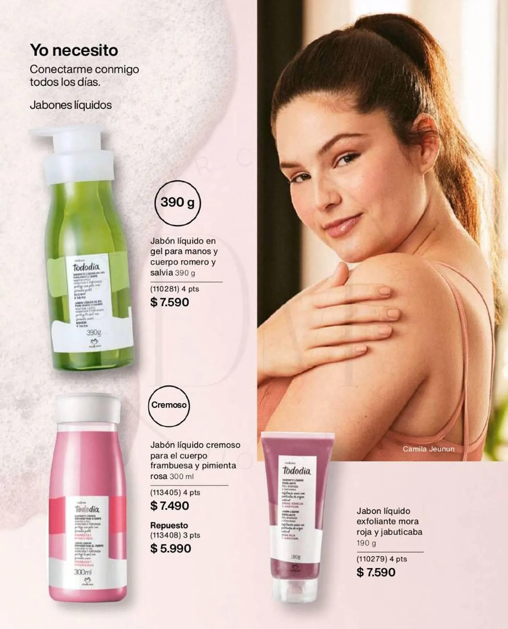 Catálogo de Catálogo Natura 1 de enero al 20 de enero 2024 - Página 89