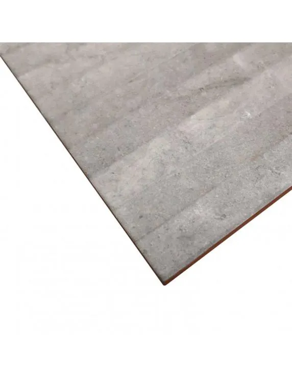 CER.MURO MATE TRACK GRIS 33.3X55