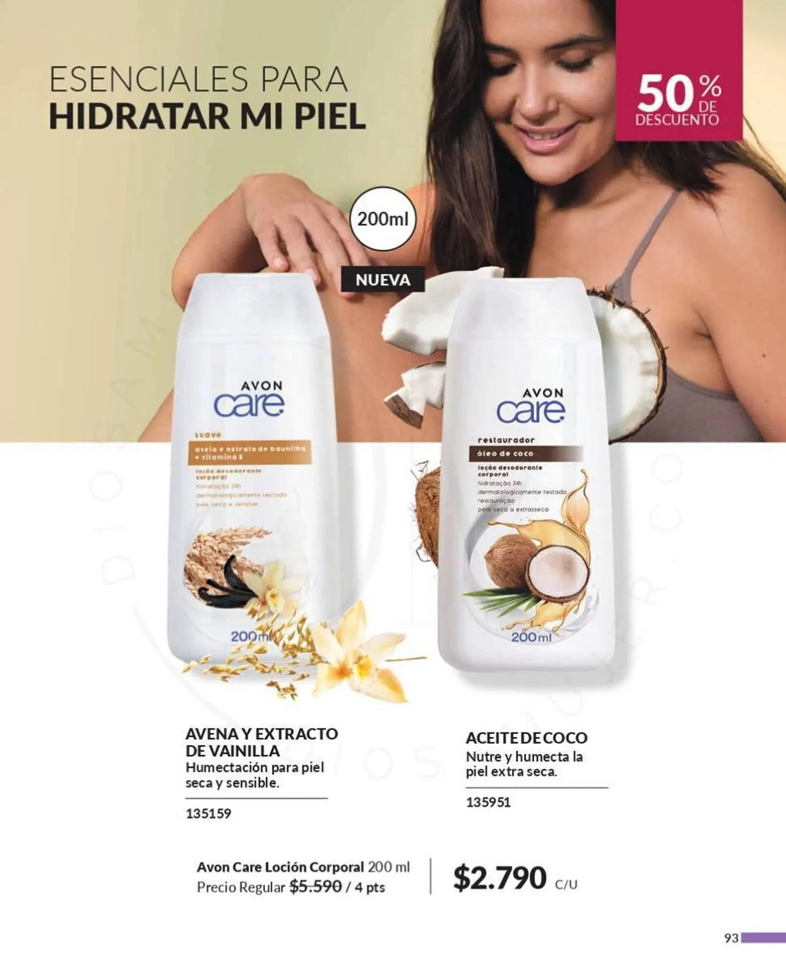 Catálogo de Catálogo Avon 12 de febrero al 29 de febrero 2024 - Página 92