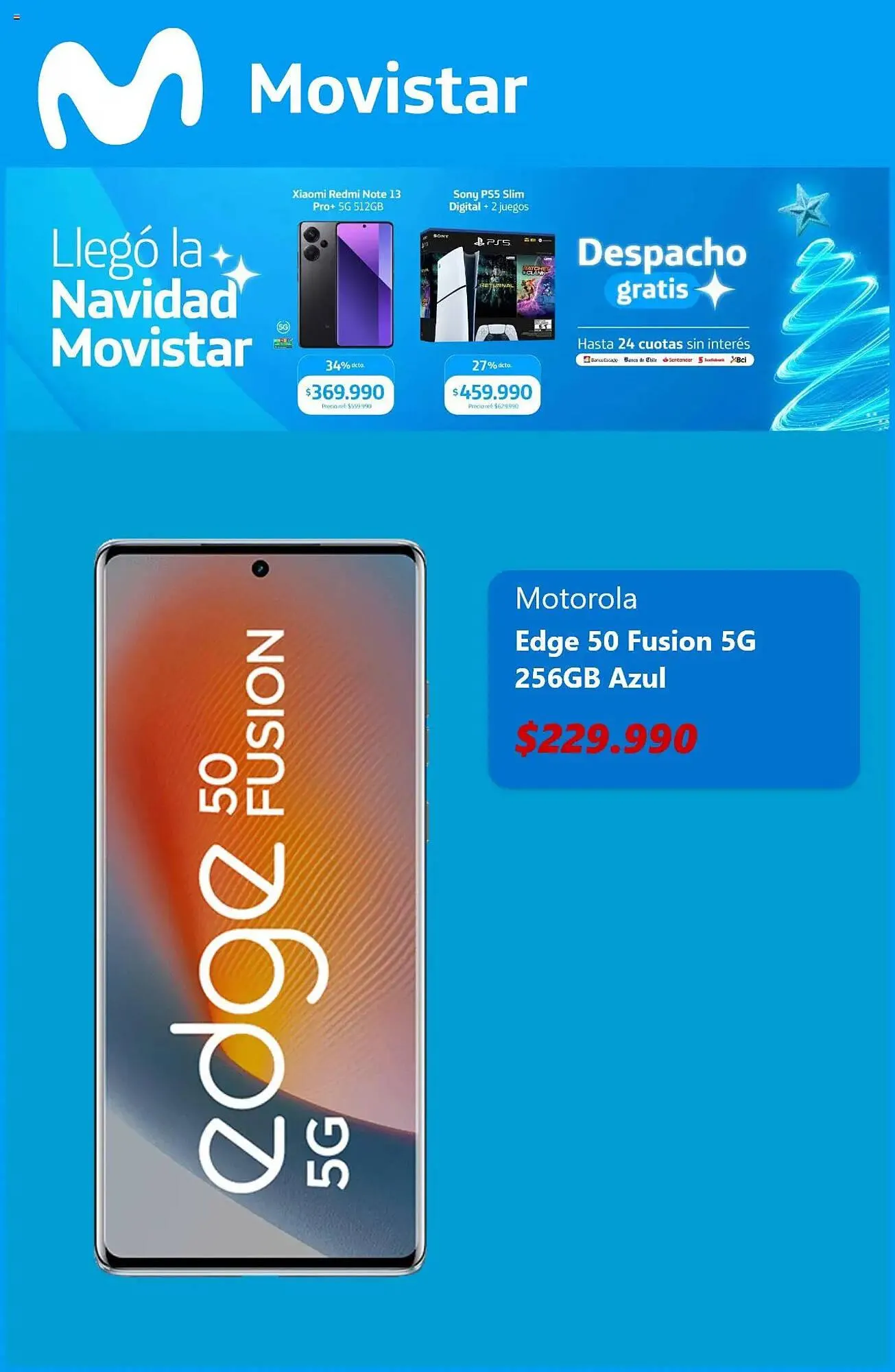 Catálogo de Catálogo Movistar 5 de diciembre al 19 de diciembre 2024 - Página 4