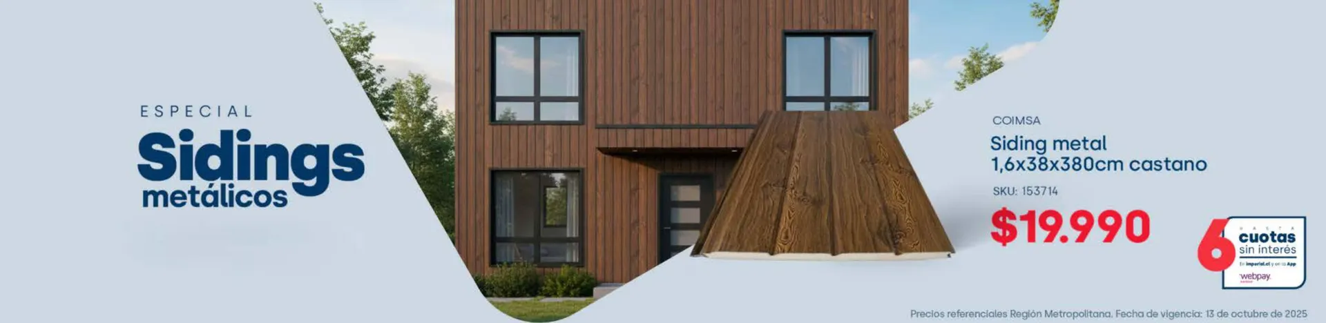 Catálogo de Catálogo Imperial 3 de octubre al 15 de octubre 2025 - Página 3