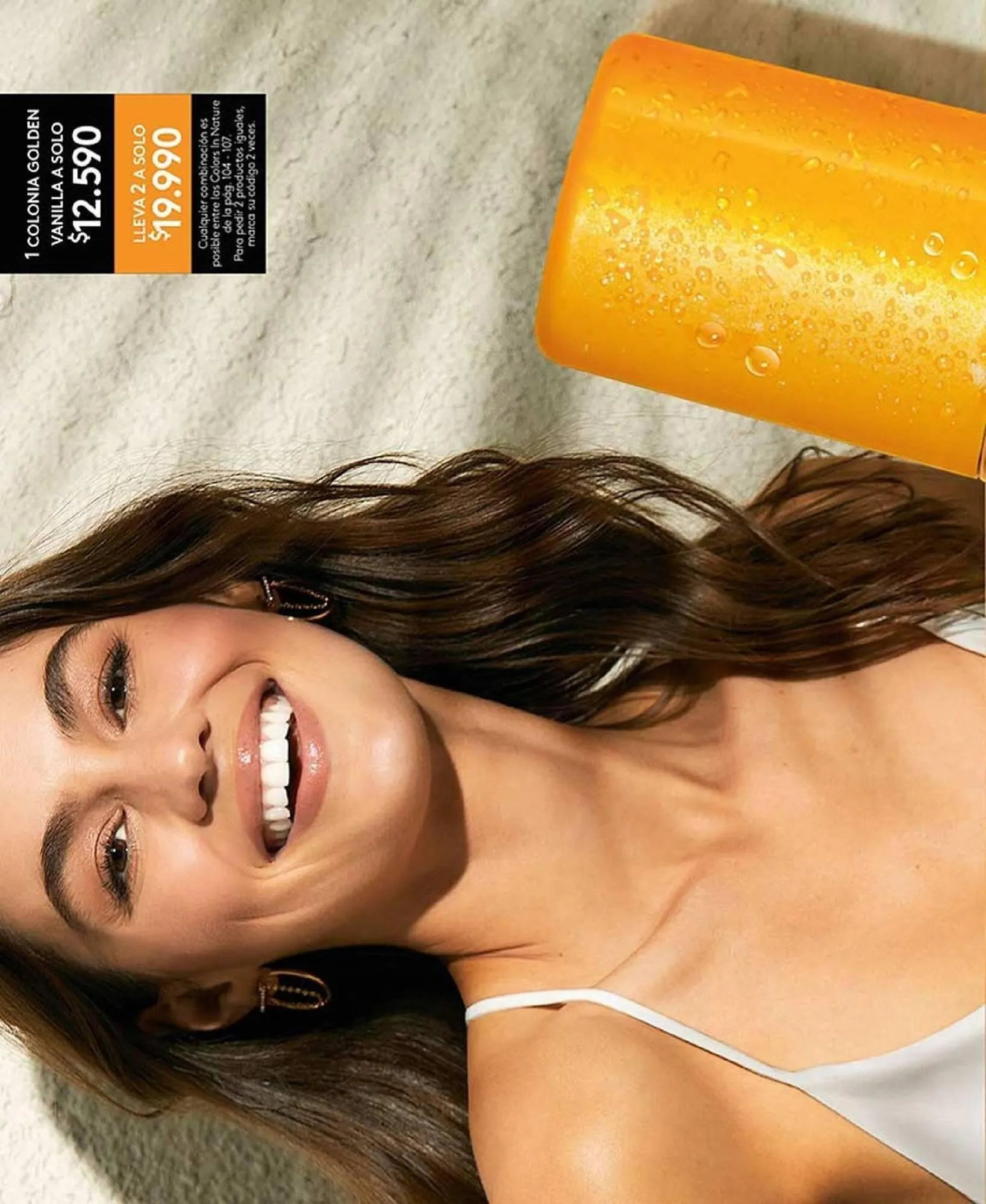 Catálogo de Catálogo Ésika 1 de septiembre al 31 de octubre 2025 - Página 104