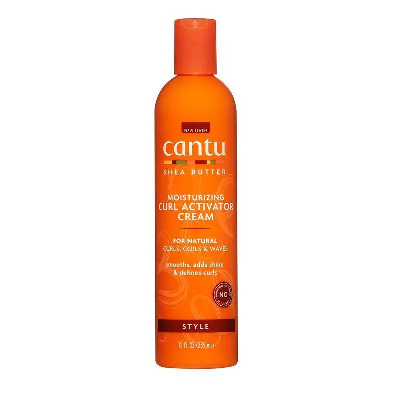 Crema para peinar Cantu activadora de rizos 355ml