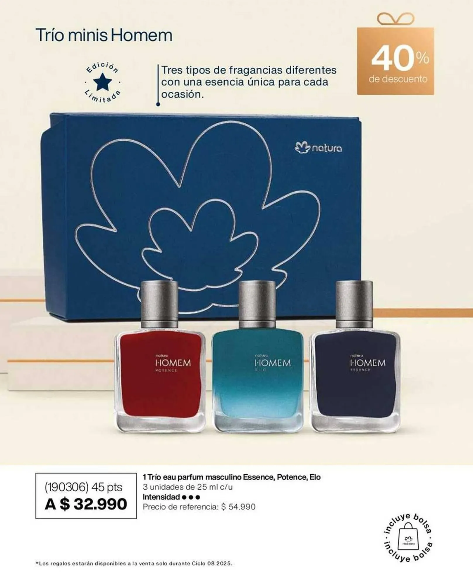 Catálogo de Catálogo Natura 2 de octubre al 31 de octubre 2025 - Página 8