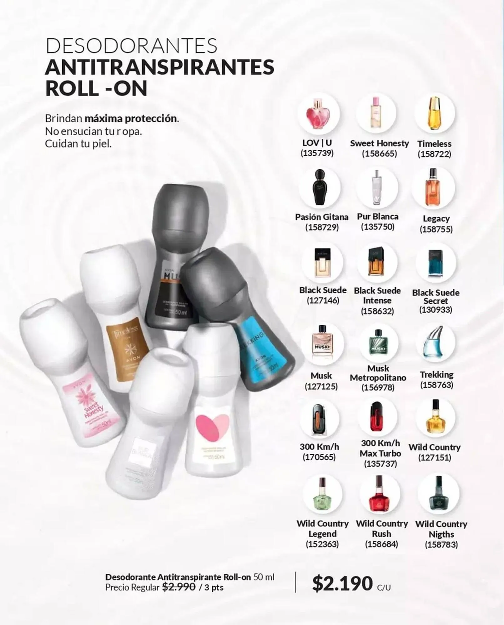 Catálogo de Catálogo Avon 27 de marzo al 30 de abril 2025 - Página 78