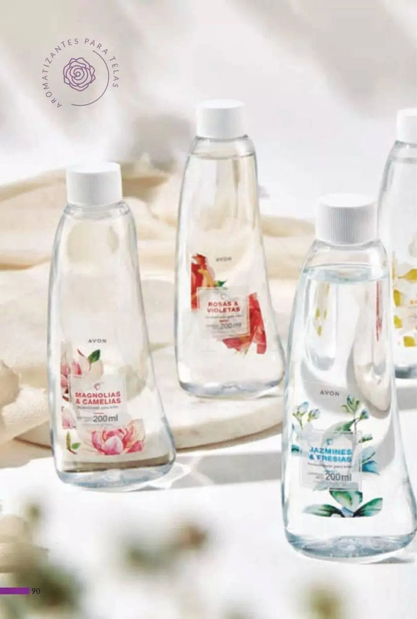 Catálogo de Catálogo Avon 25 de marzo al 30 de abril 2025 - Página 90