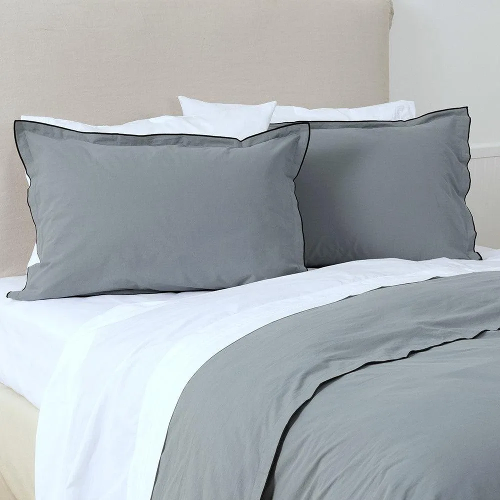 Funda Plumón Frame King Petróleo