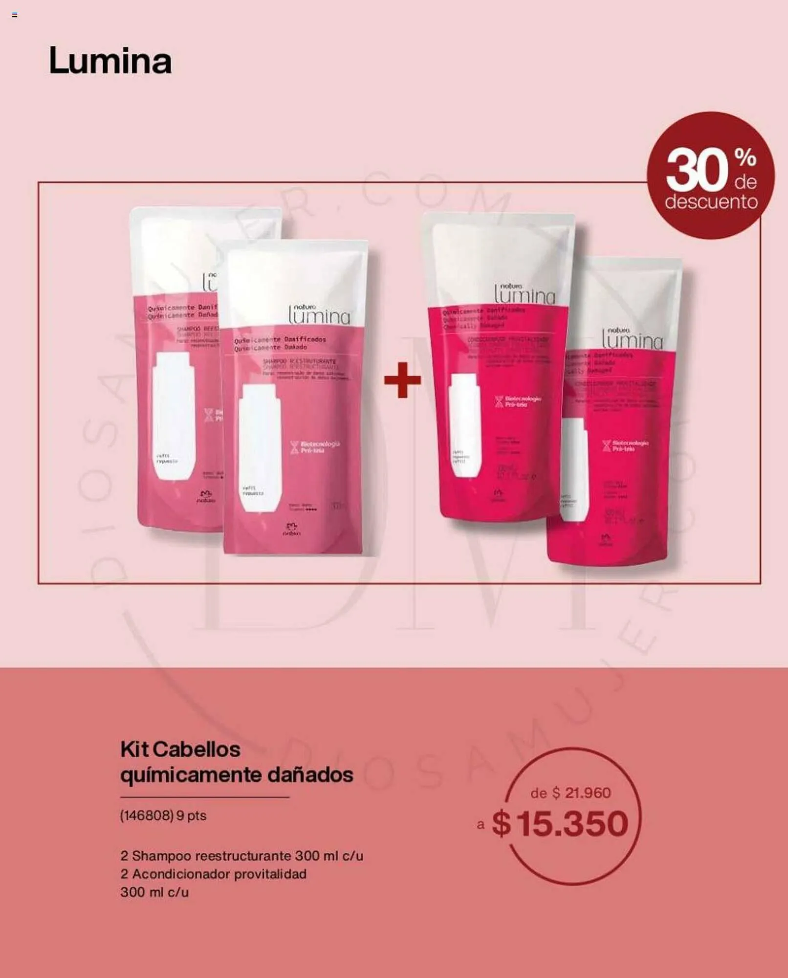 Catálogo de Catálogo Natura 31 de octubre al 30 de noviembre 2023 - Página 427