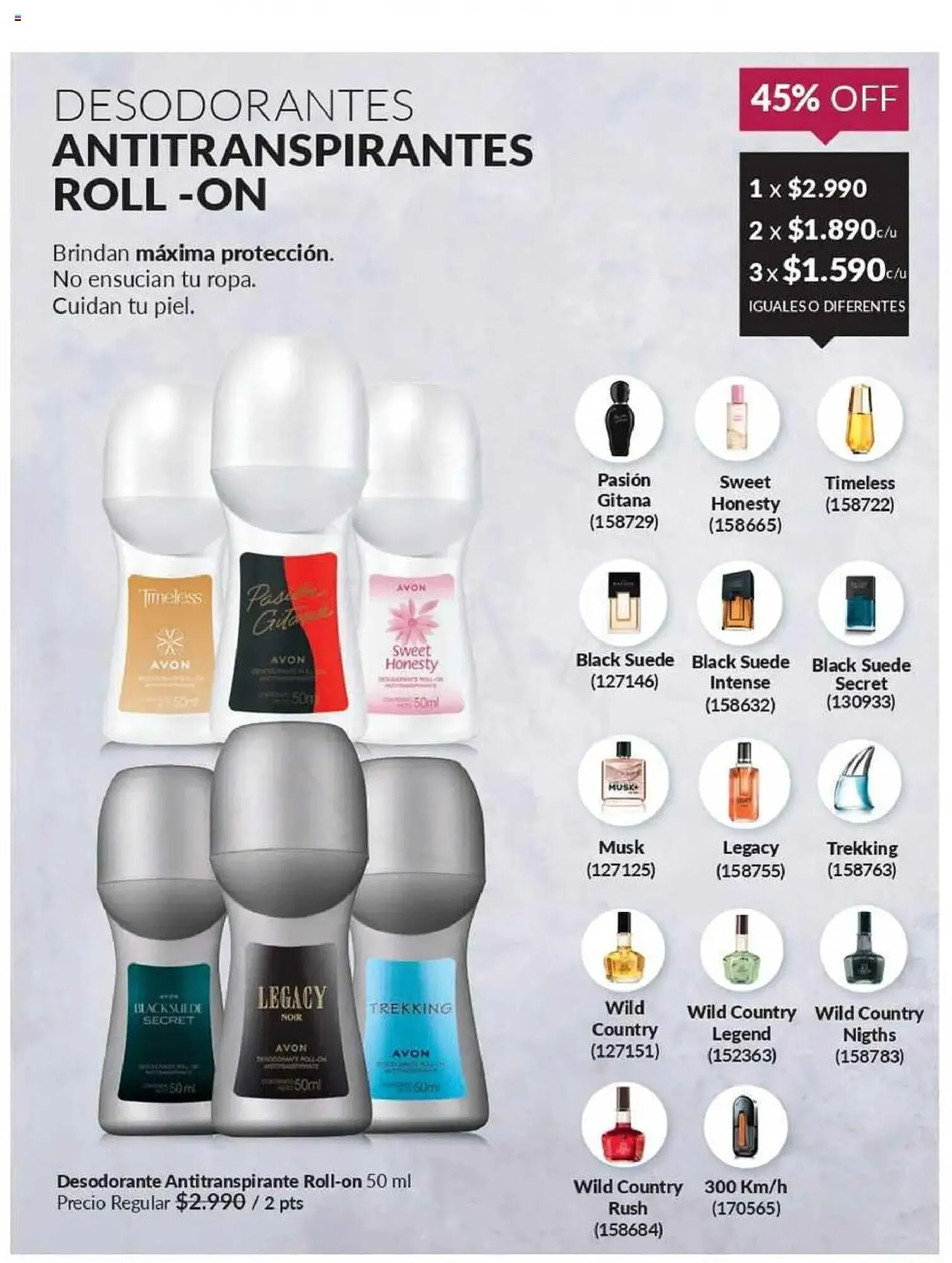 Catálogo de Catálogo Avon 17 de junio al 9 de julio 2025 - Página 78