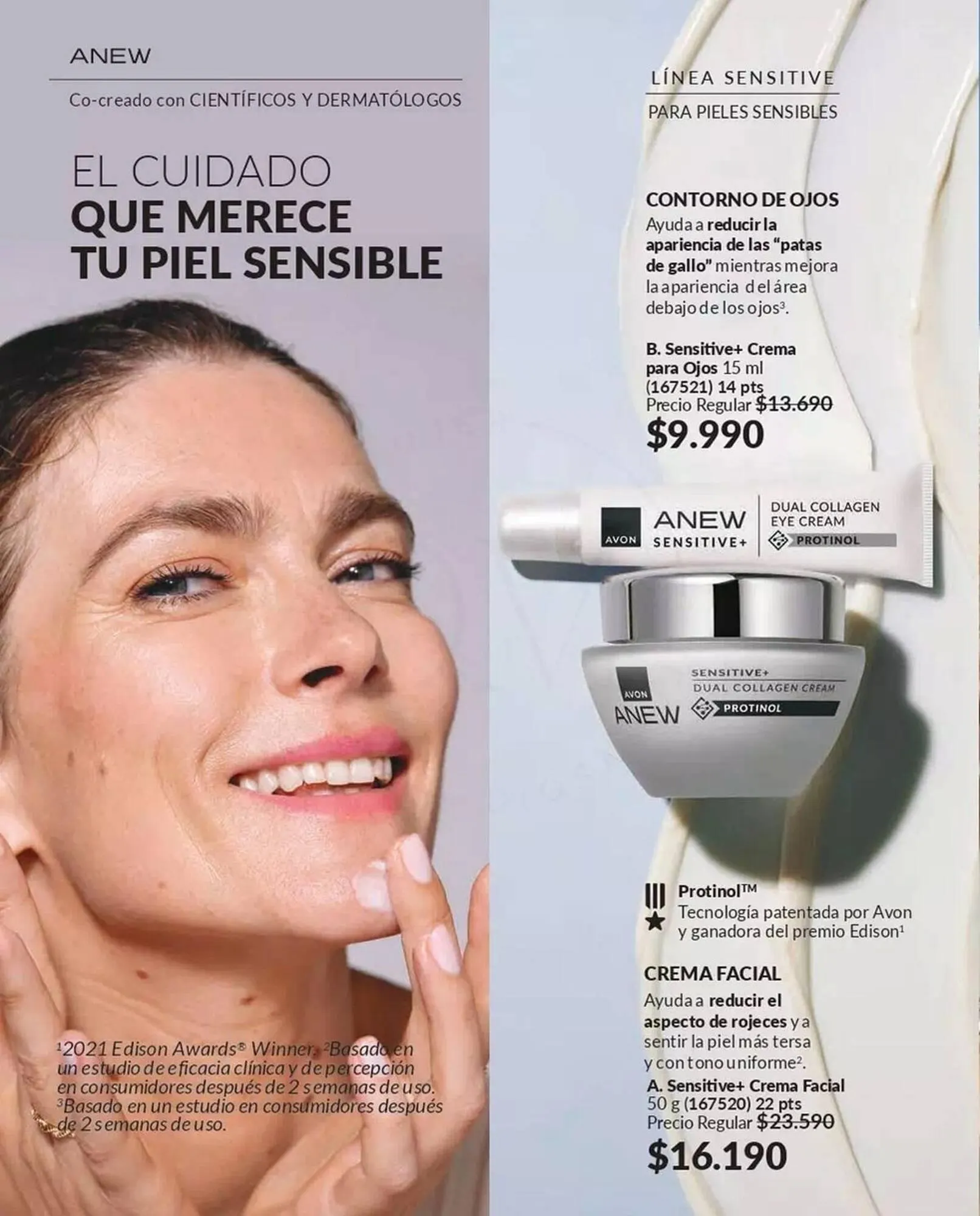 Catálogo de Catálogo Avon 27 de marzo al 30 de abril 2025 - Página 86