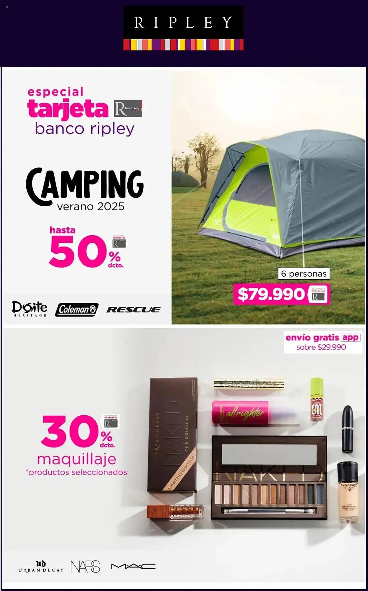 Catálogo de Catálogo Ripley 31 de enero al 14 de febrero 2025 - Página 3