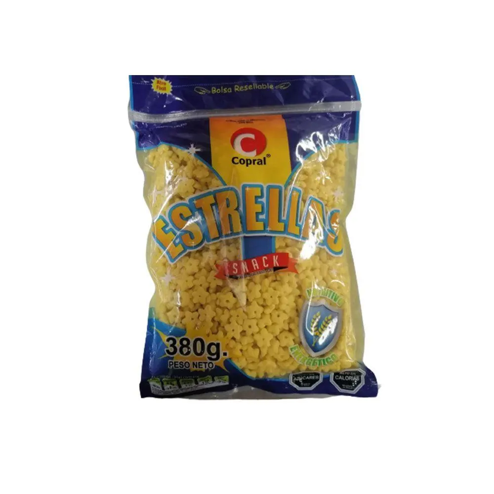 Cereal Copral Snack Estrella Miel, 300gr.