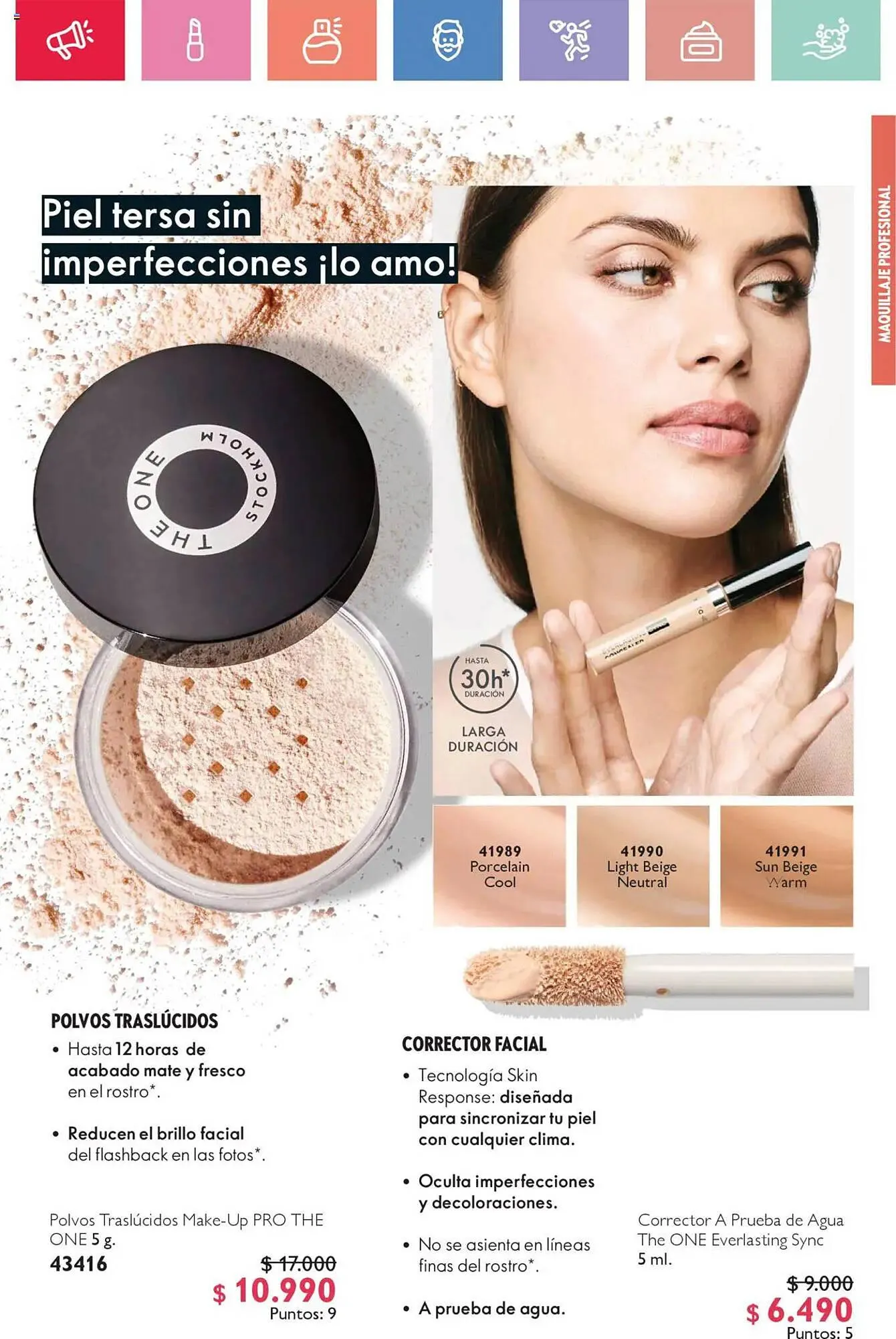 Catálogo de Catálogo Oriflame 14 de abril al 12 de mayo 2025 - Página 85