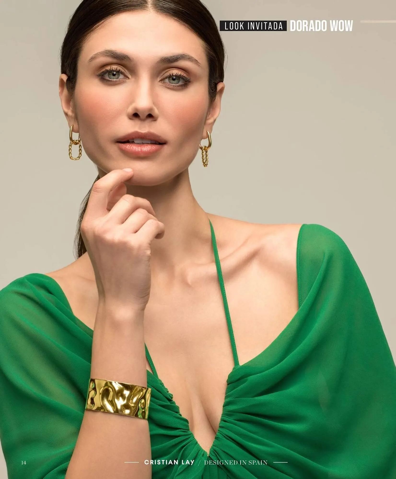 Catálogo de Catálogo Cristian Lay 7 de mayo al 31 de mayo 2025 - Página 14