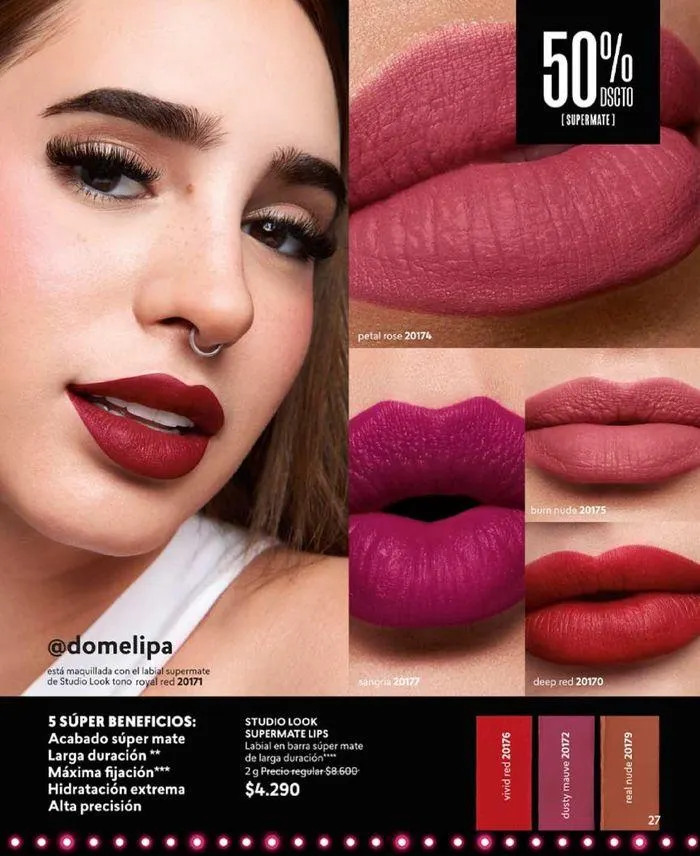 Catálogo de Catálogo Cyzone Chile C13 10 de julio al 31 de julio 2024 - Página 31