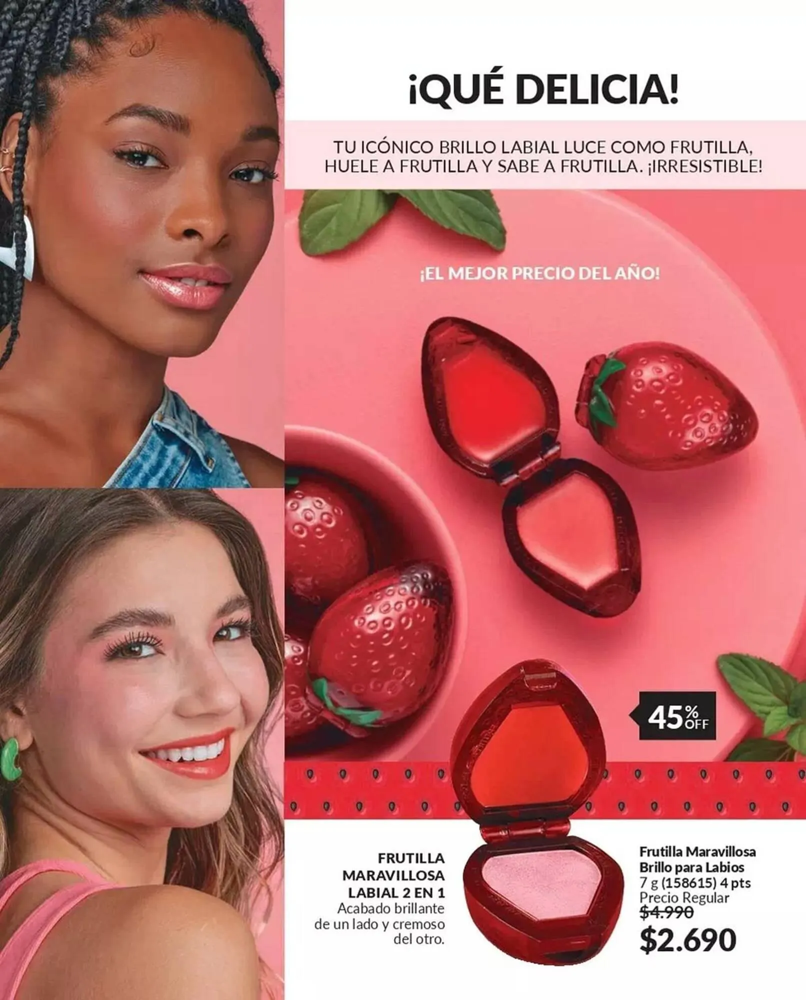 Catálogo de Catálogo Avon 25 de marzo al 31 de marzo 2025 - Página 43