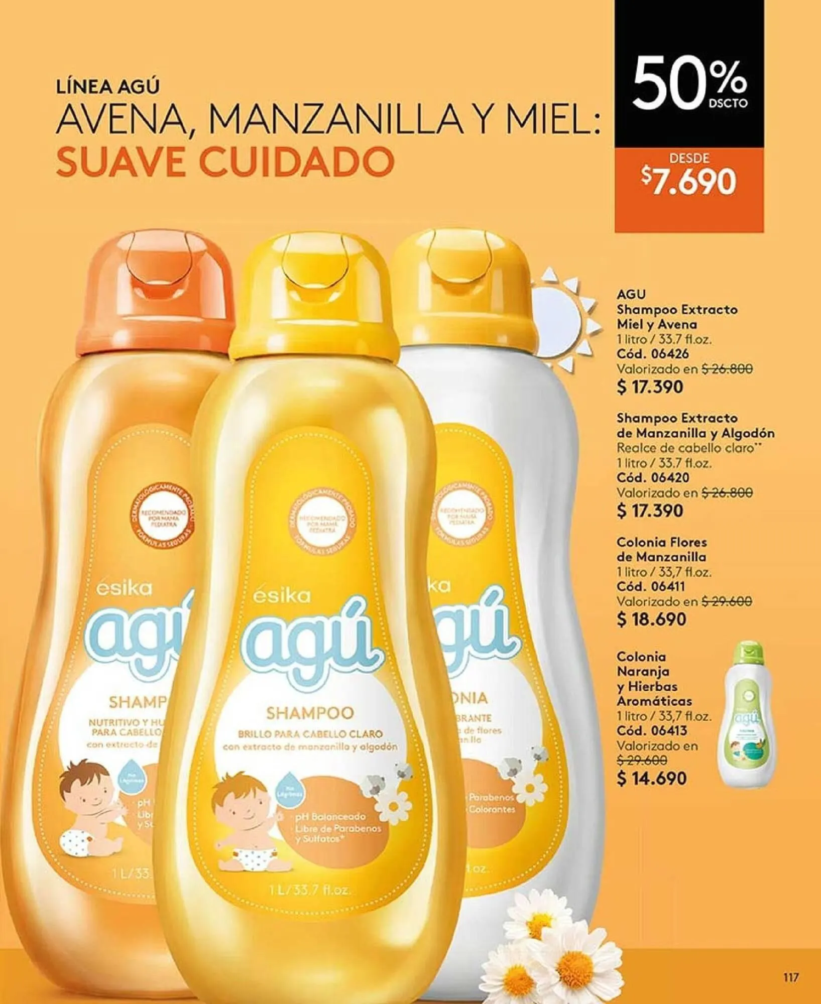 Catálogo de Catálogo Ésika 4 de marzo al 31 de marzo 2025 - Página 117