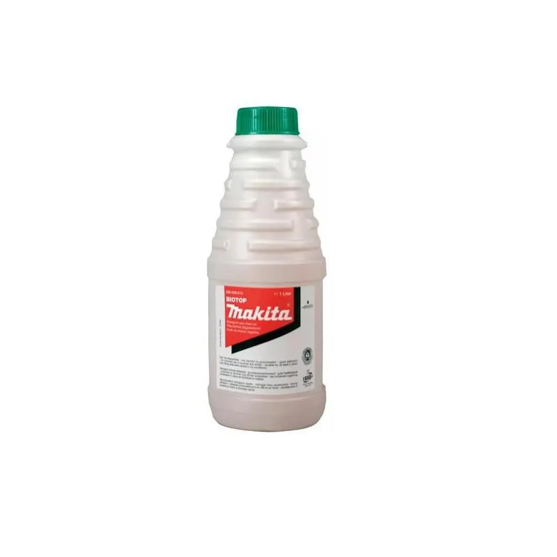 ACEITE MAKITA CADENA MOTOSIERRA BIOTOP/ 1000CC