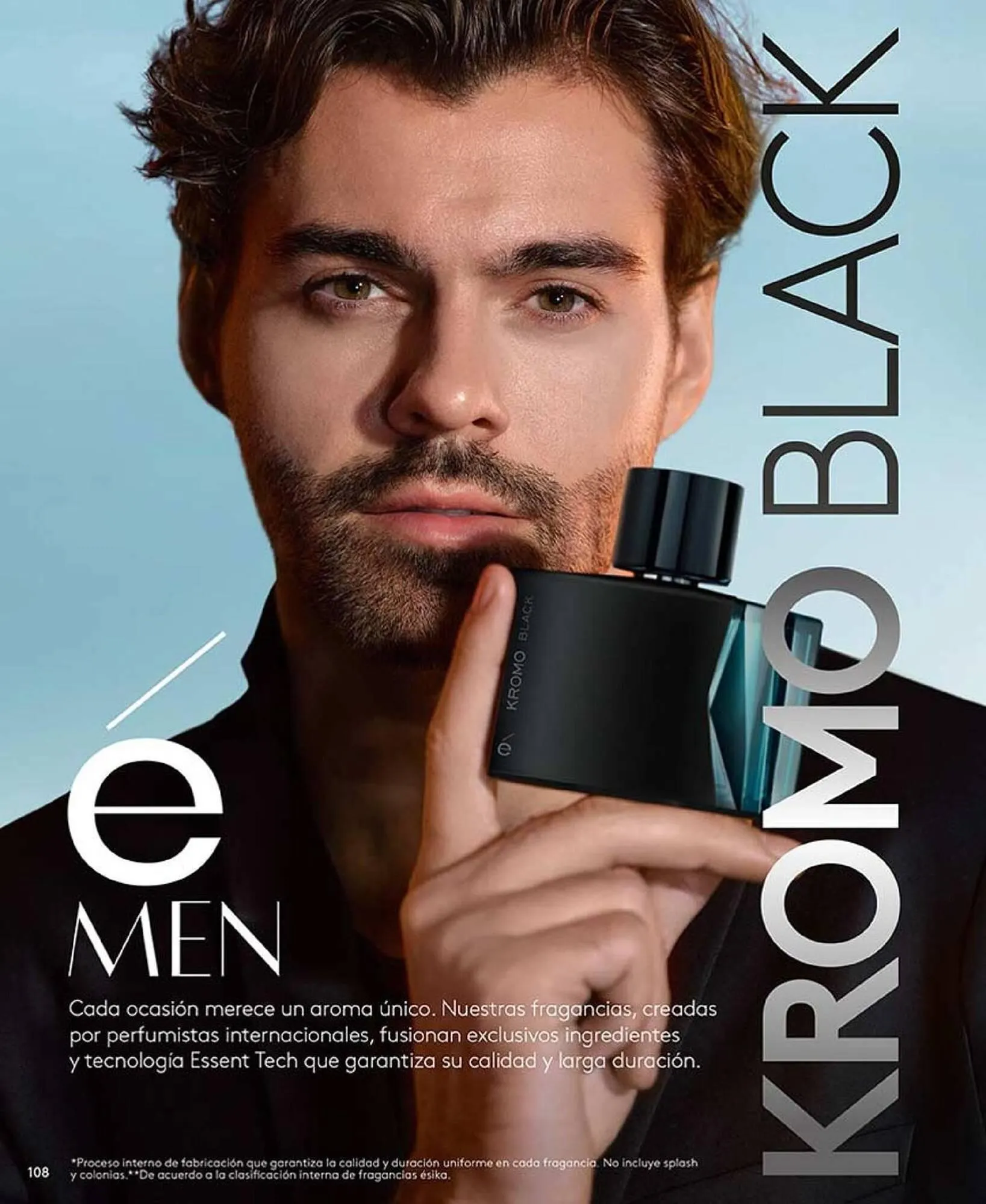 Catálogo de Catálogo Ésika 15 de octubre al 30 de noviembre 2025 - Página 108