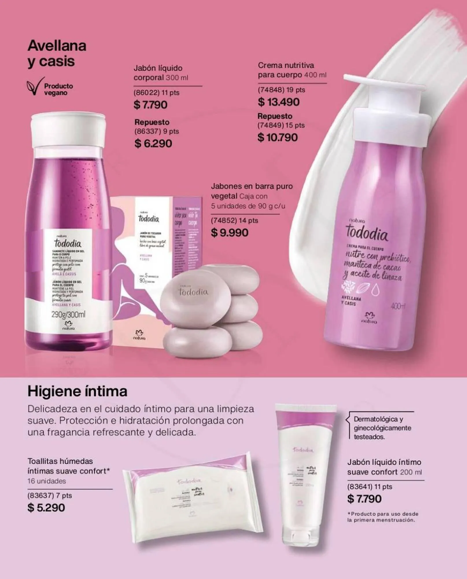 Catálogo de Catálogo Natura 15 de octubre al 15 de noviembre 2024 - Página 117