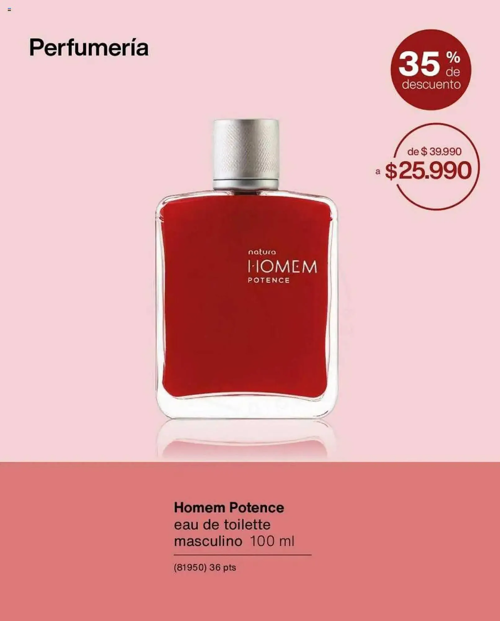 Catálogo de Catálogo Natura 20 de febrero al 31 de marzo 2025 - Página 12