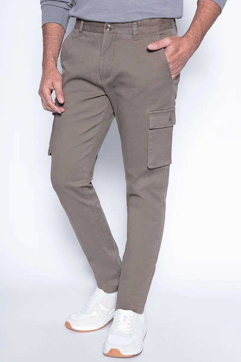 Pantalón Belgrade Taupe