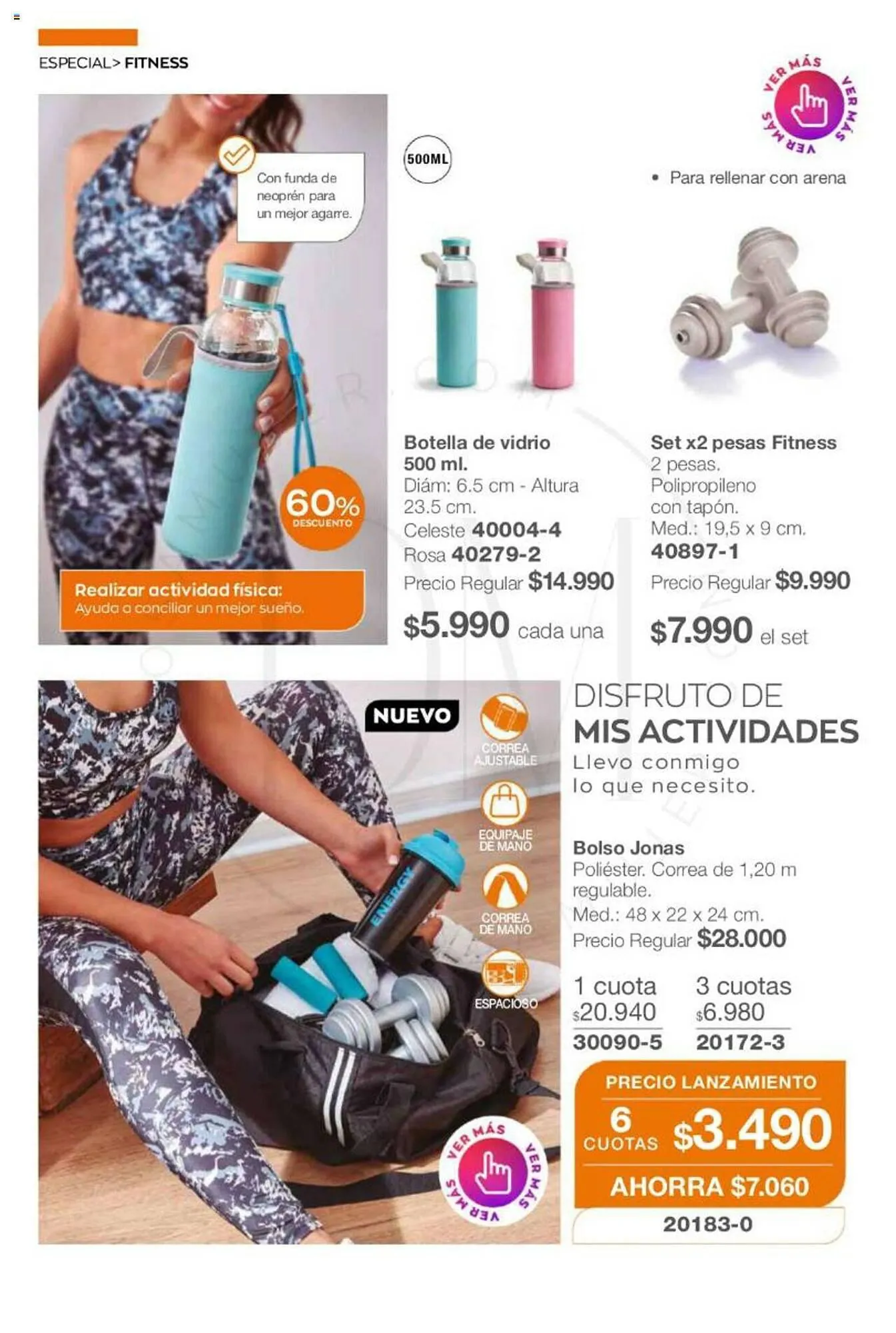 Catálogo de Catálogo Avon 1 de septiembre al 31 de octubre 2023 - Página 7