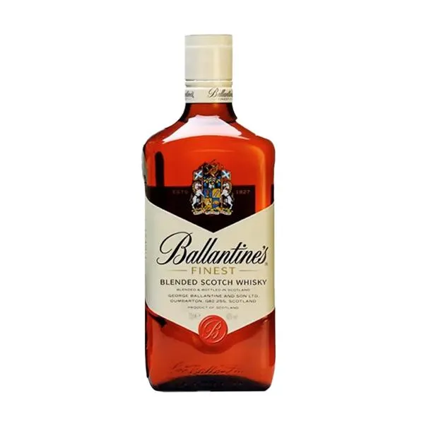 Whisky Ballantines Finest 1 litro | Liquidos.cl