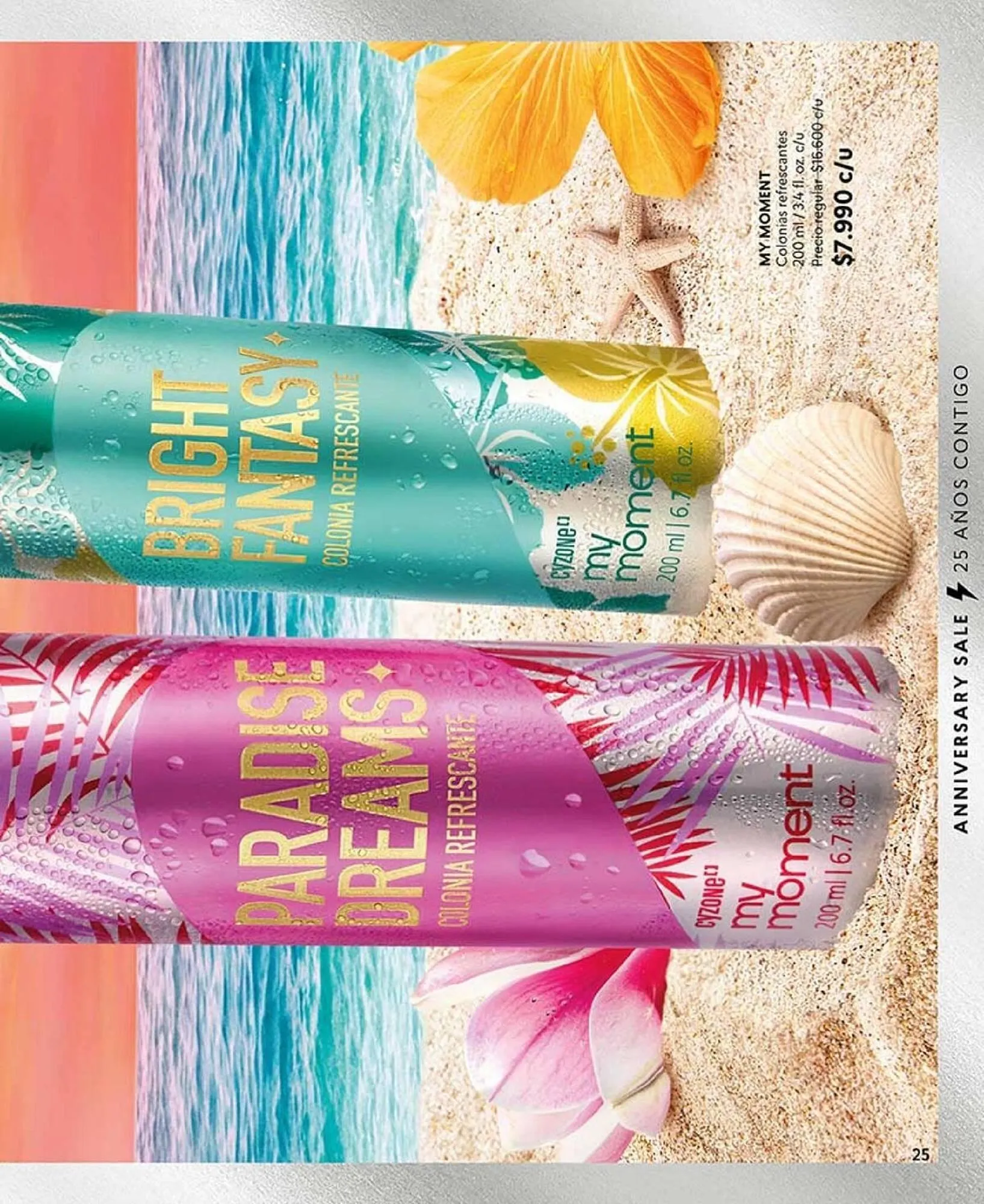 Catálogo de Catálogo Cyzone 1 de noviembre al 30 de noviembre 2025 - Página 25