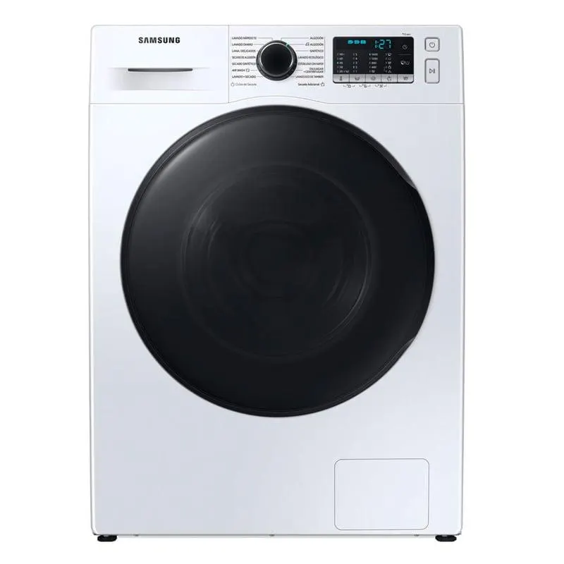Lavadora-Secadora 11/7 Kg Con Eco Bubble Wd11Ta046Be/Zs Samsung
