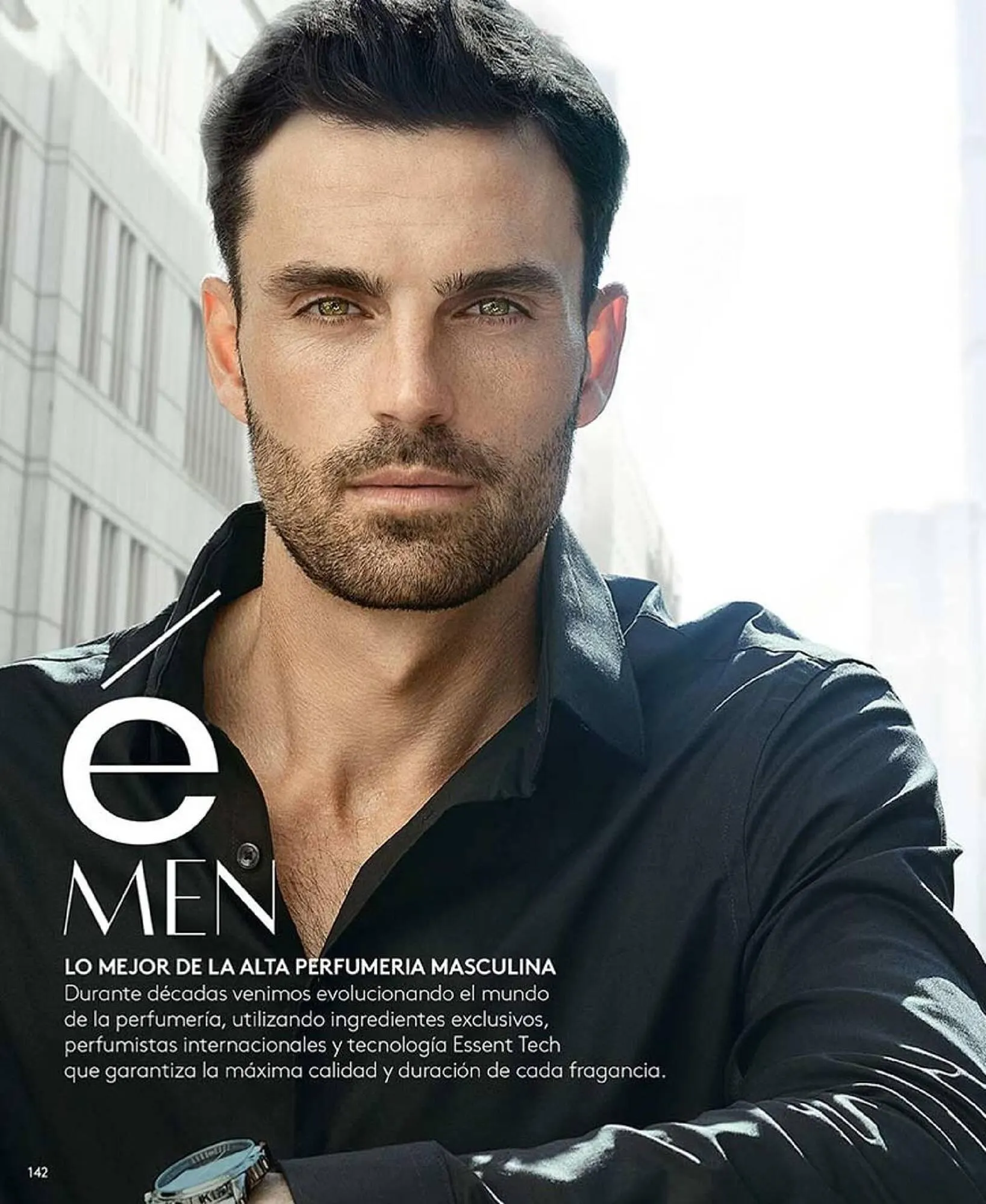 Catálogo de Catálogo Ésika 25 de marzo al 31 de marzo 2025 - Página 142