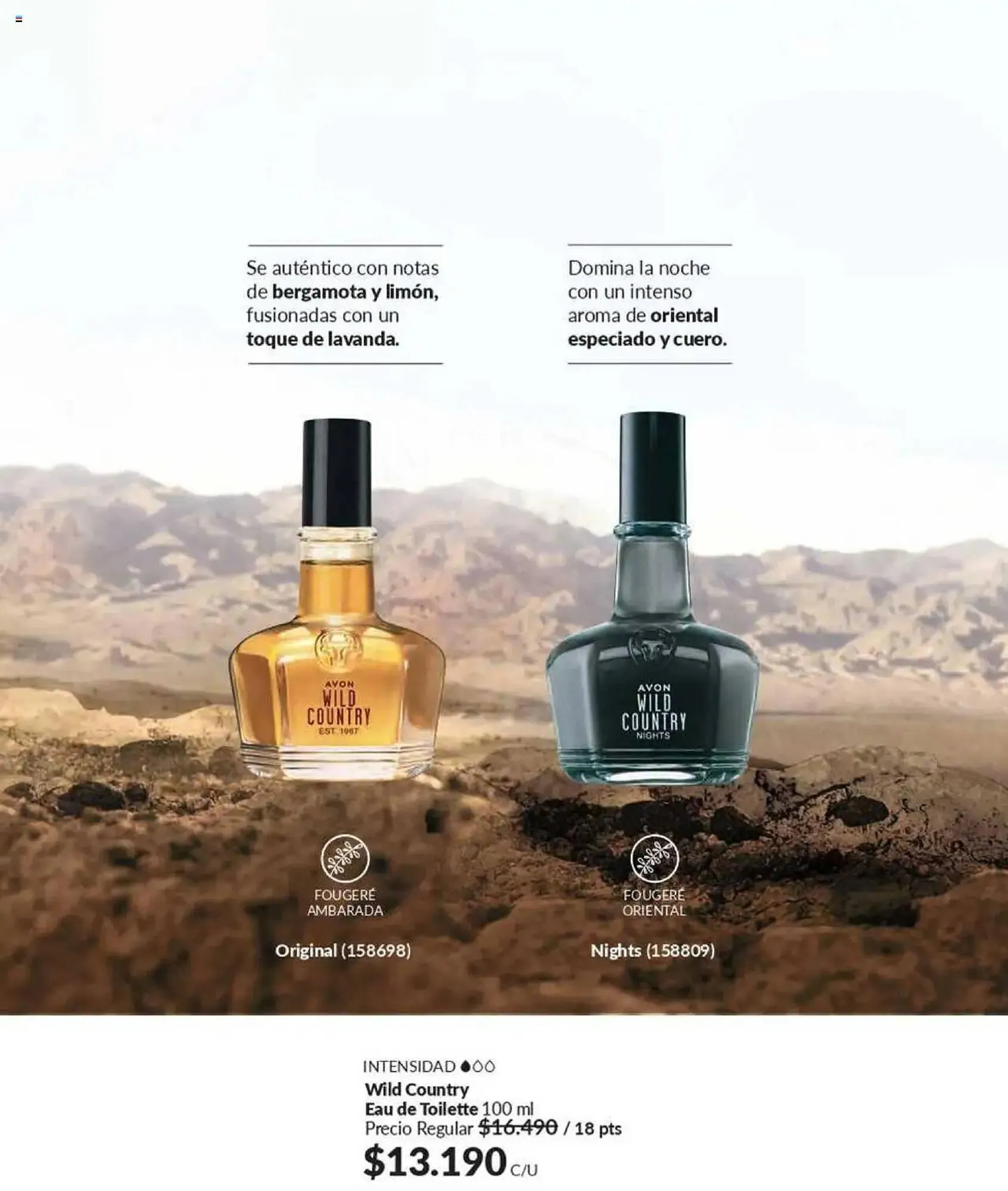 Catálogo de Catálogo Avon 1 de febrero al 15 de febrero 2025 - Página 71