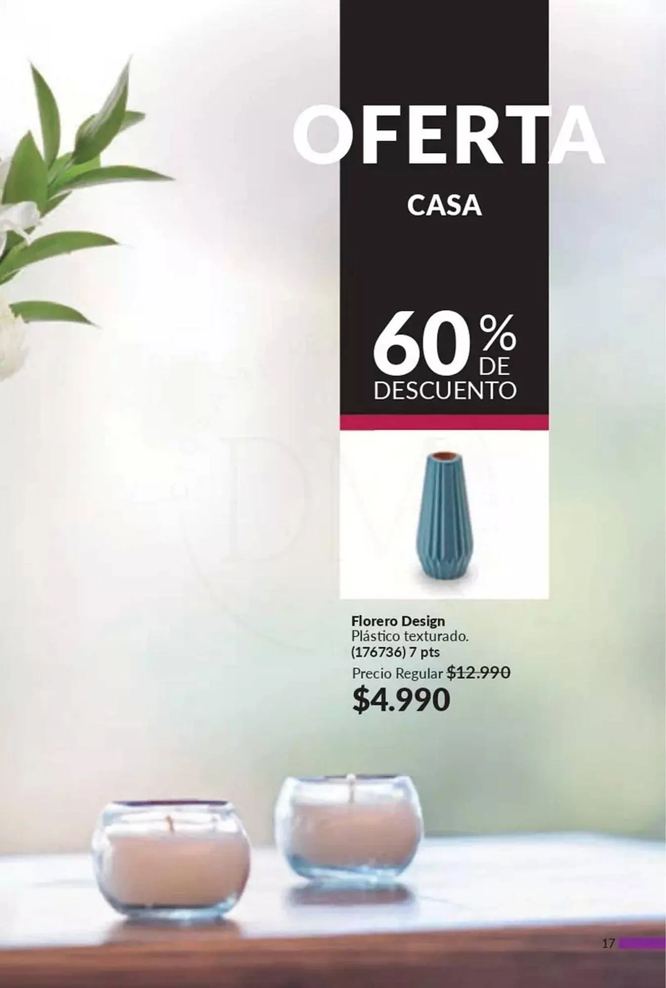 Catálogo de Catálogo Avon 25 de marzo al 30 de abril 2025 - Página 17