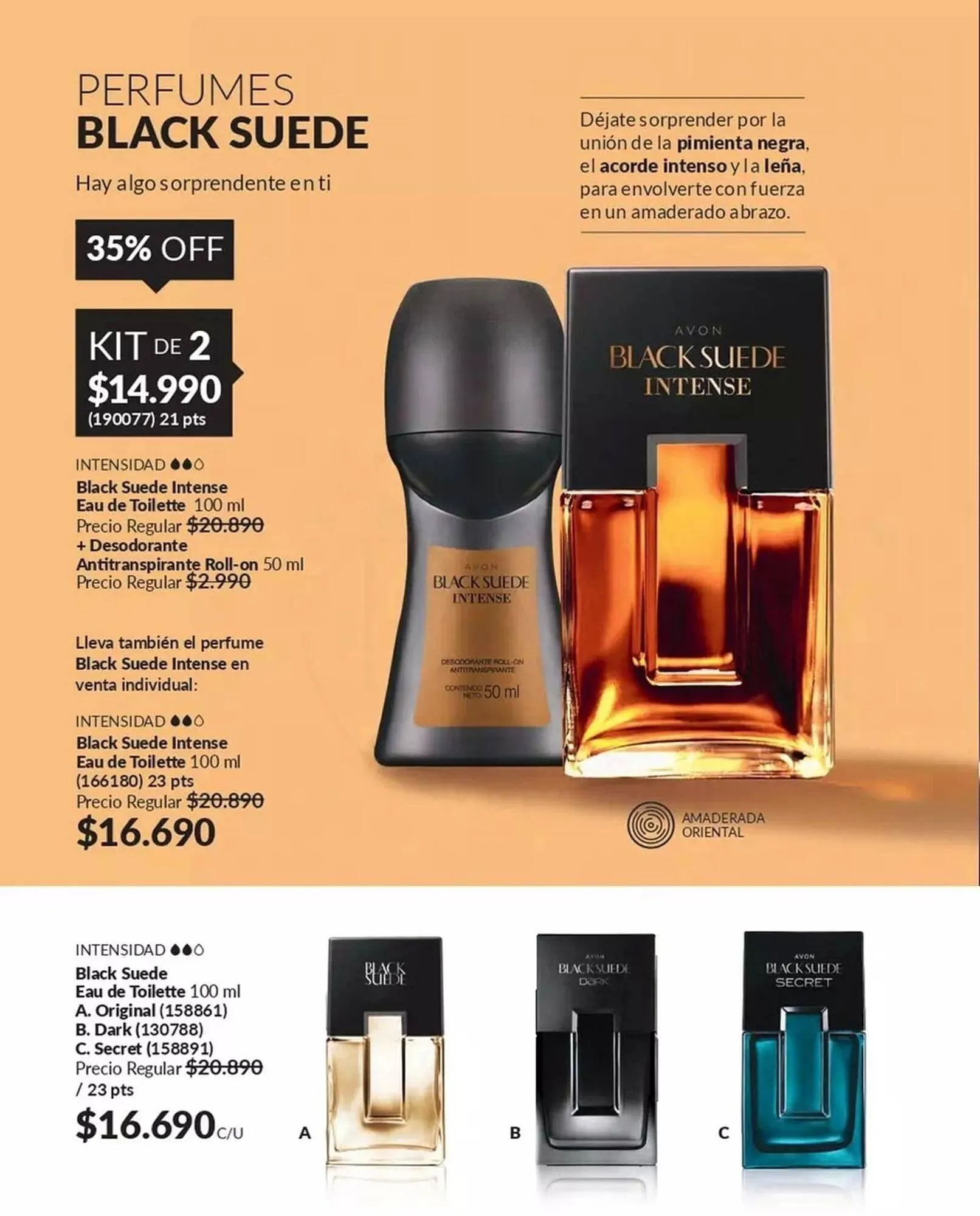 Catálogo de Catálogo Avon 27 de marzo al 30 de abril 2025 - Página 66