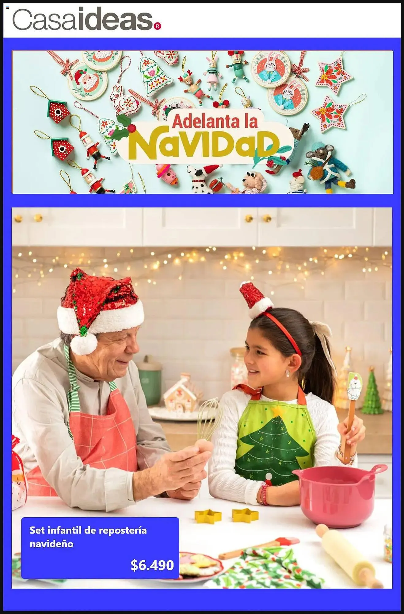 Catálogo de Catálogo Casaideas 20 de octubre al 11 de noviembre 2025 - Página 3